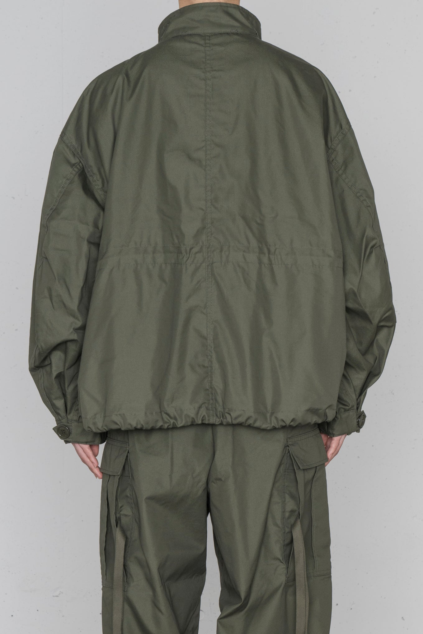 N/C TYPE M-65 FIELD JACKET