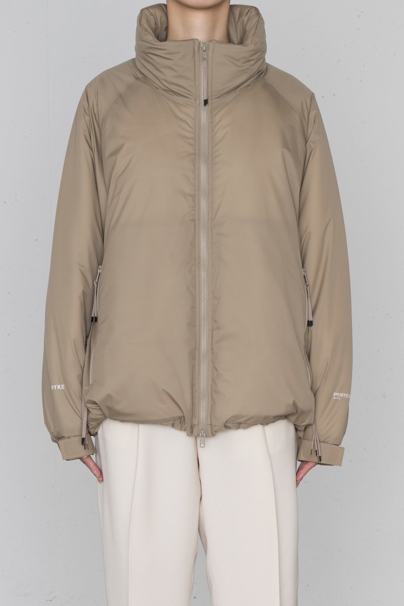 PERTEX PUFF JACKET