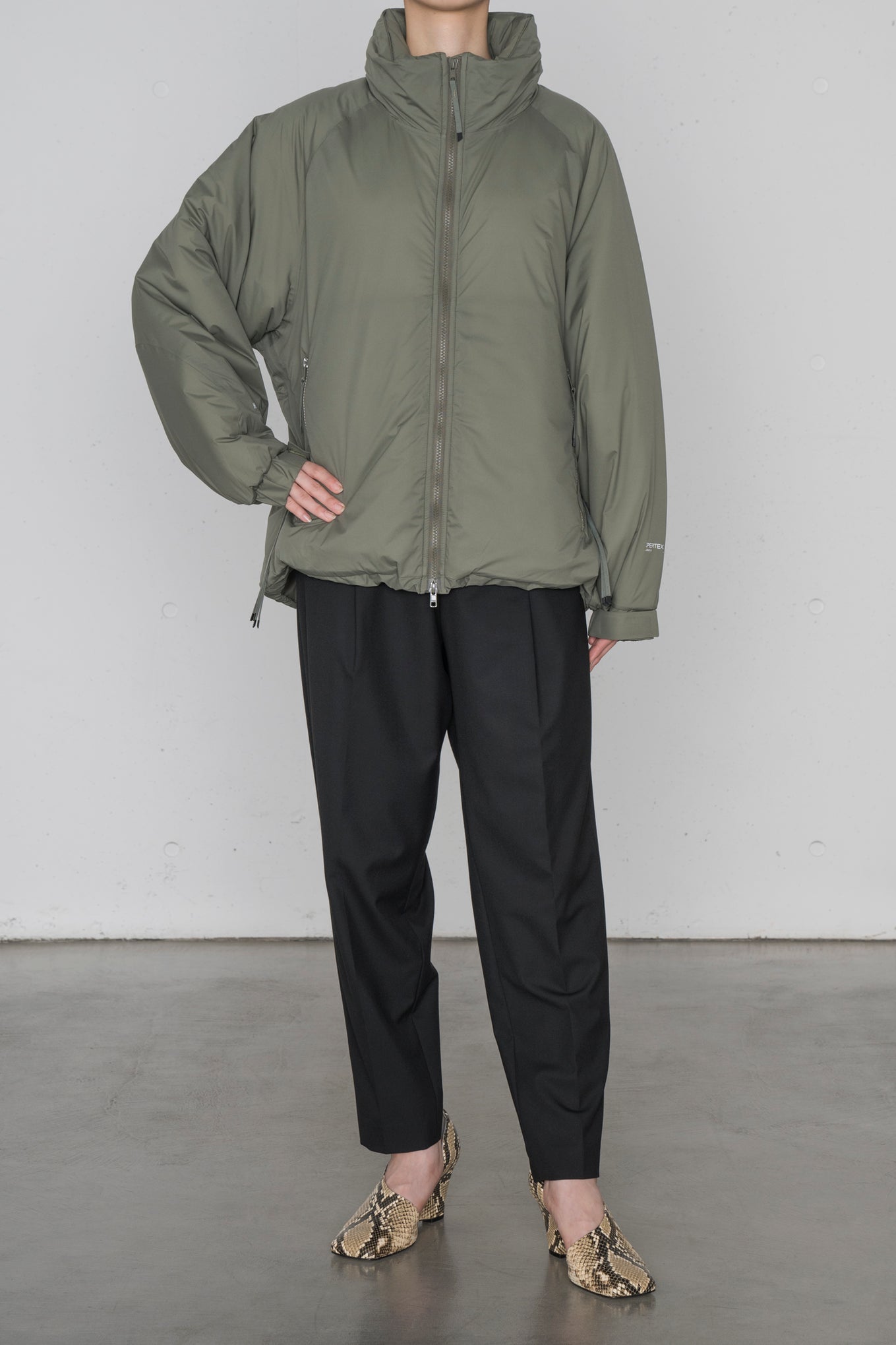 PERTEX PUFF JACKET