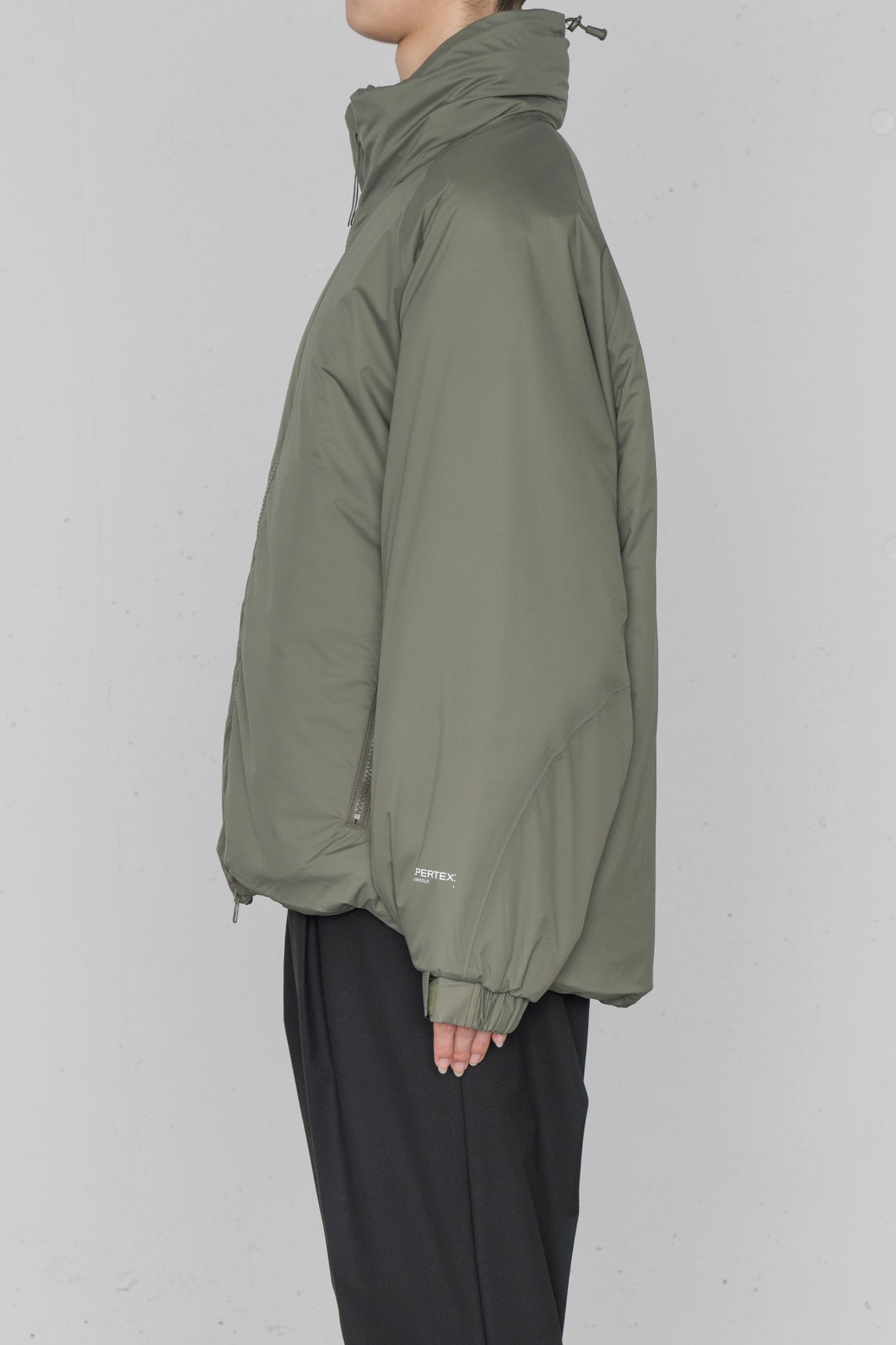 PERTEX PUFF JACKET