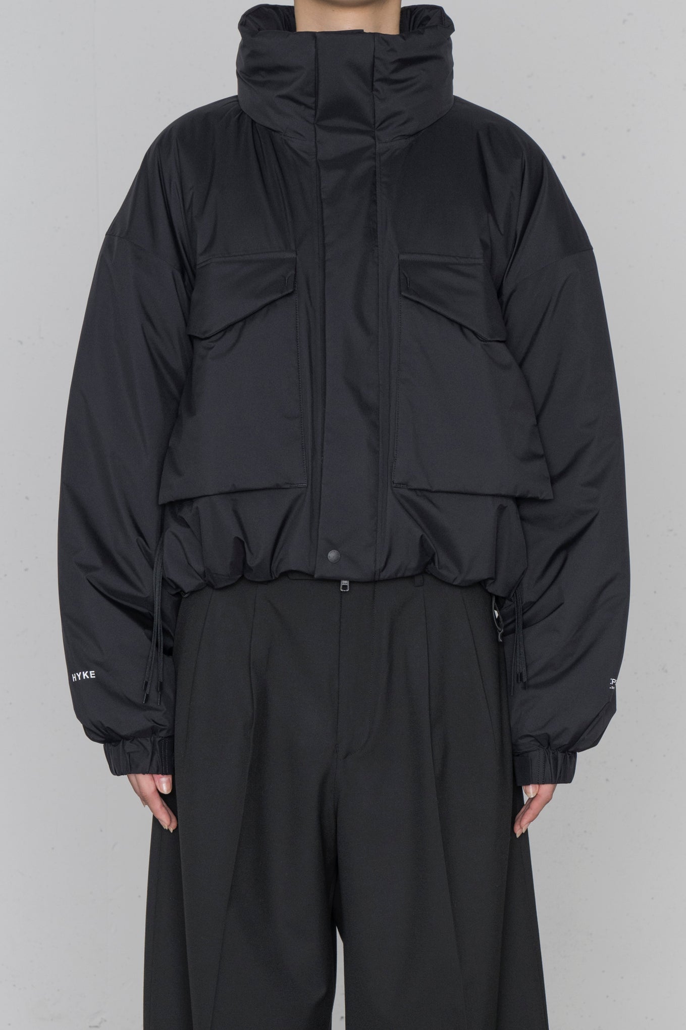 PERTEX PUFF WEP JACKET