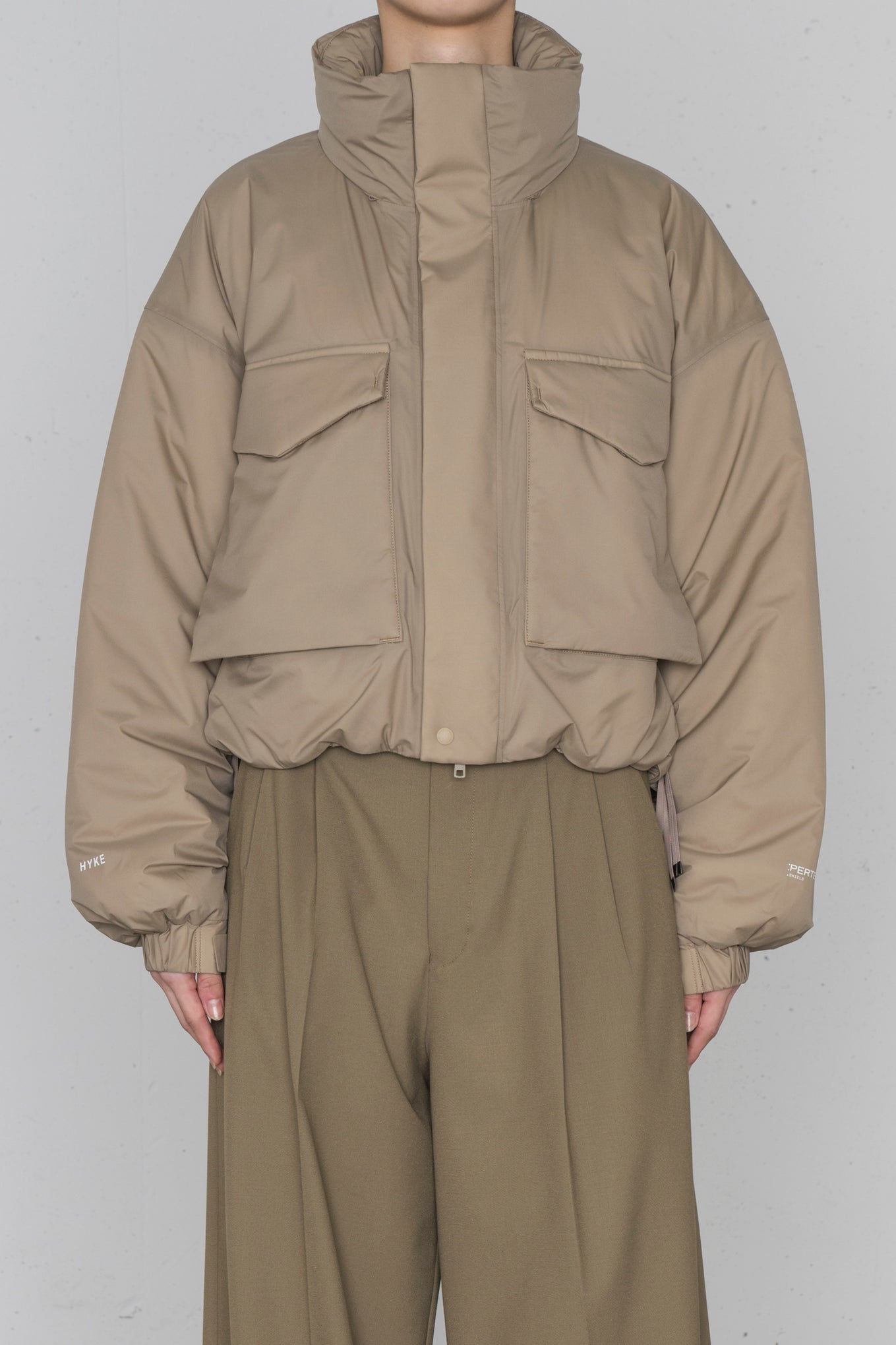 PERTEX PUFF WEP JACKET