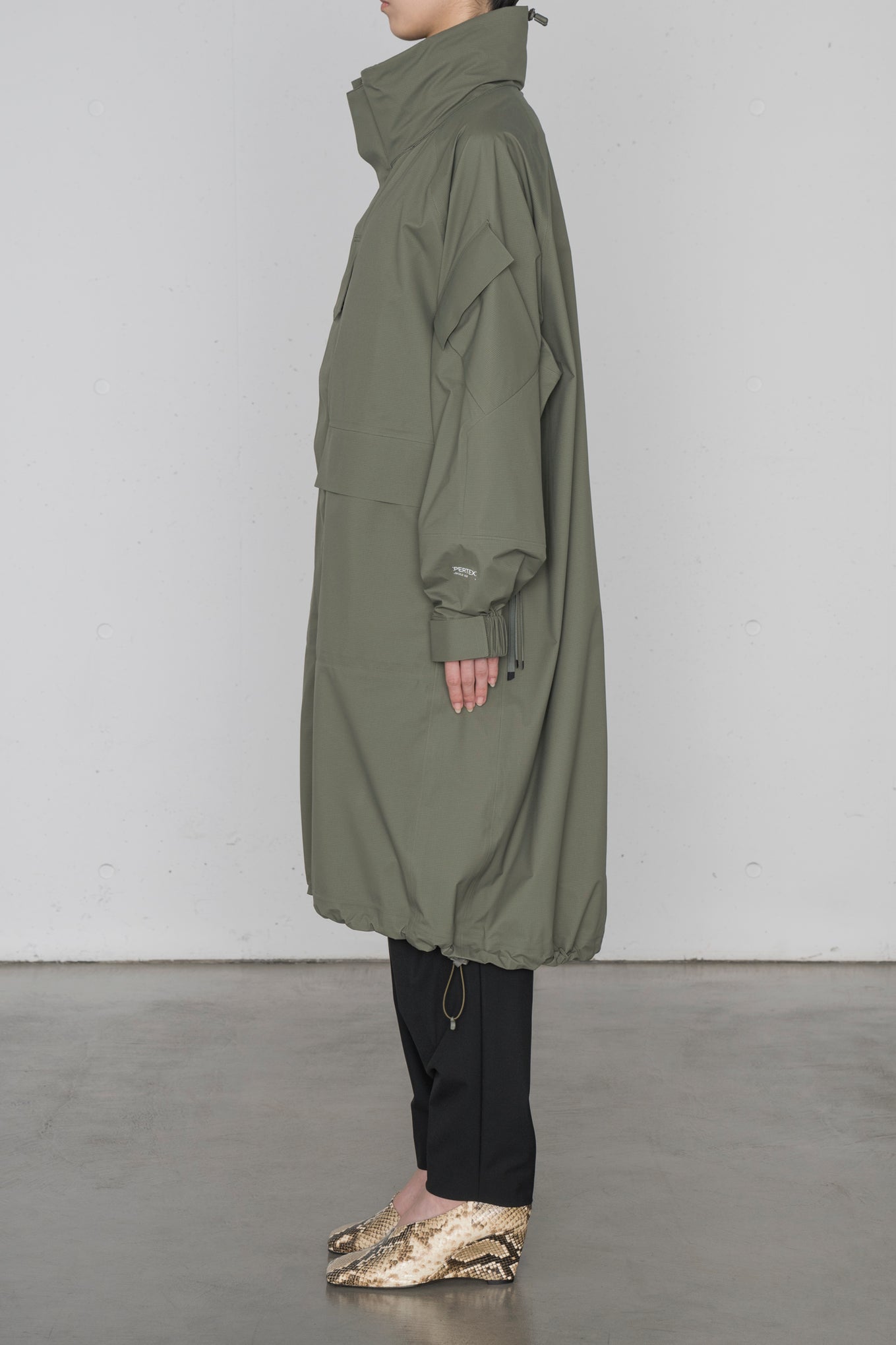 PERTEX SHELL COAT