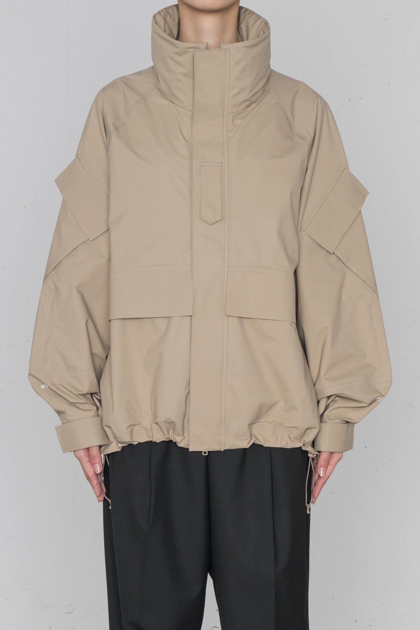 PERTEX SHELL JACKET