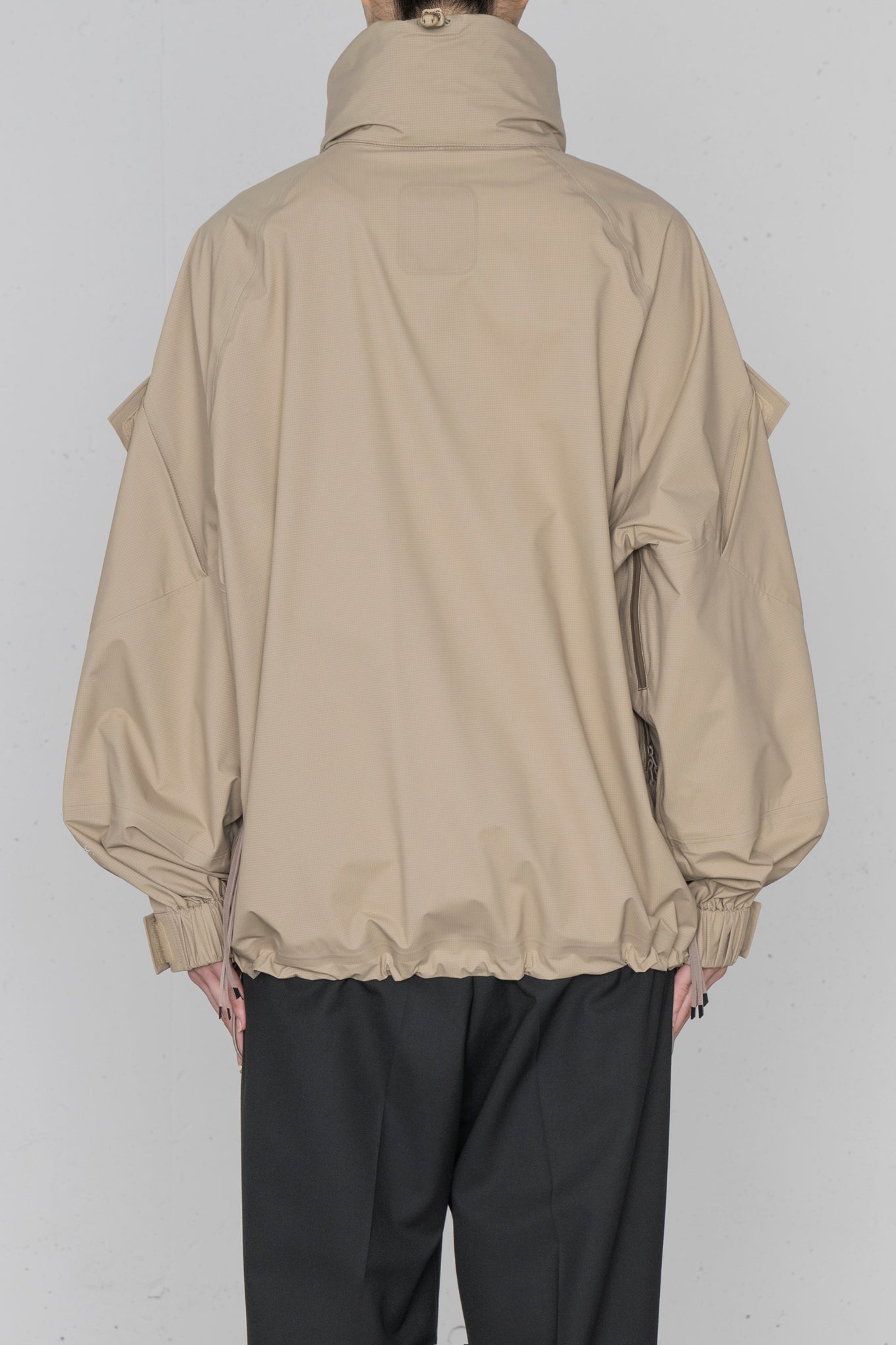 PERTEX SHELL JACKET