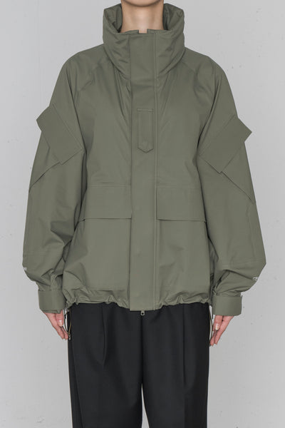 PERTEX SHELL JACKET