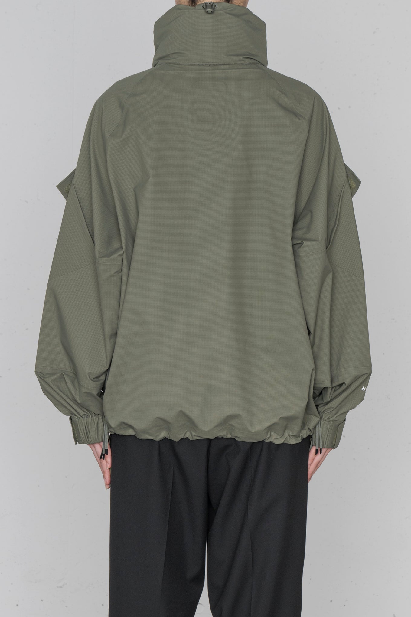 PERTEX SHELL JACKET