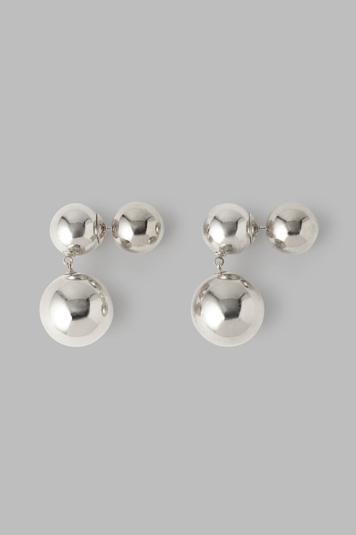 BALL EARRINGS