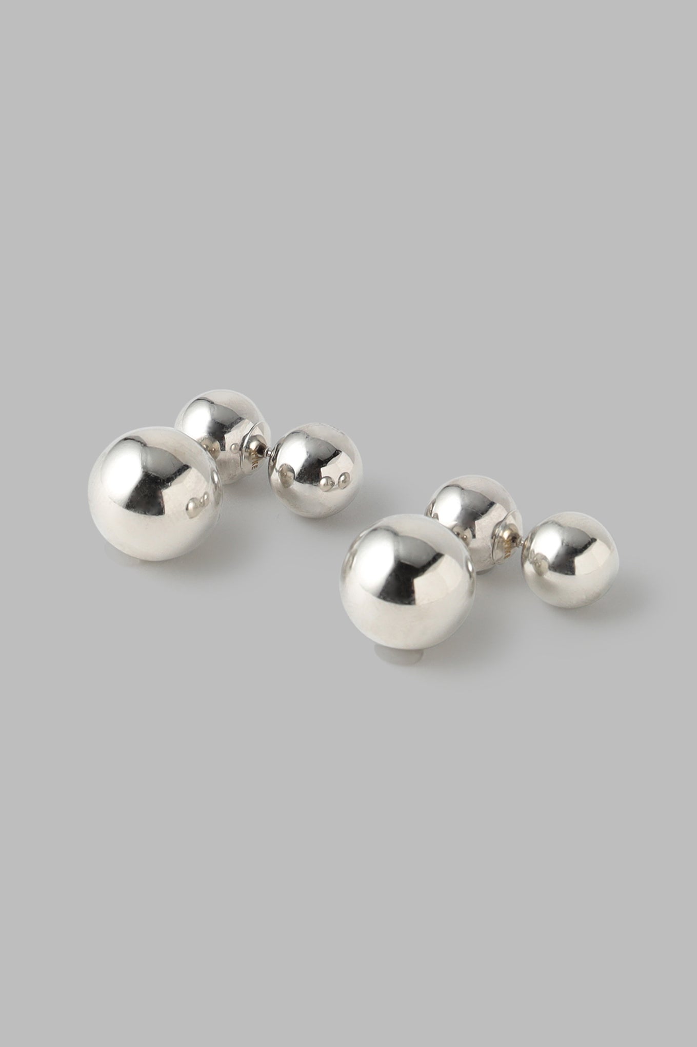 BALL EARRINGS