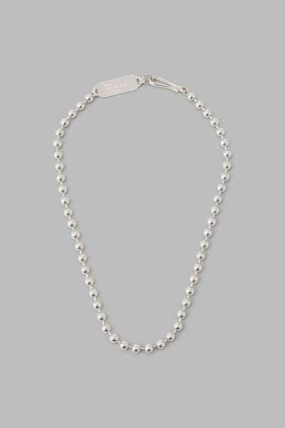 BALL CHAIN NECKLACE (MEDIUM)