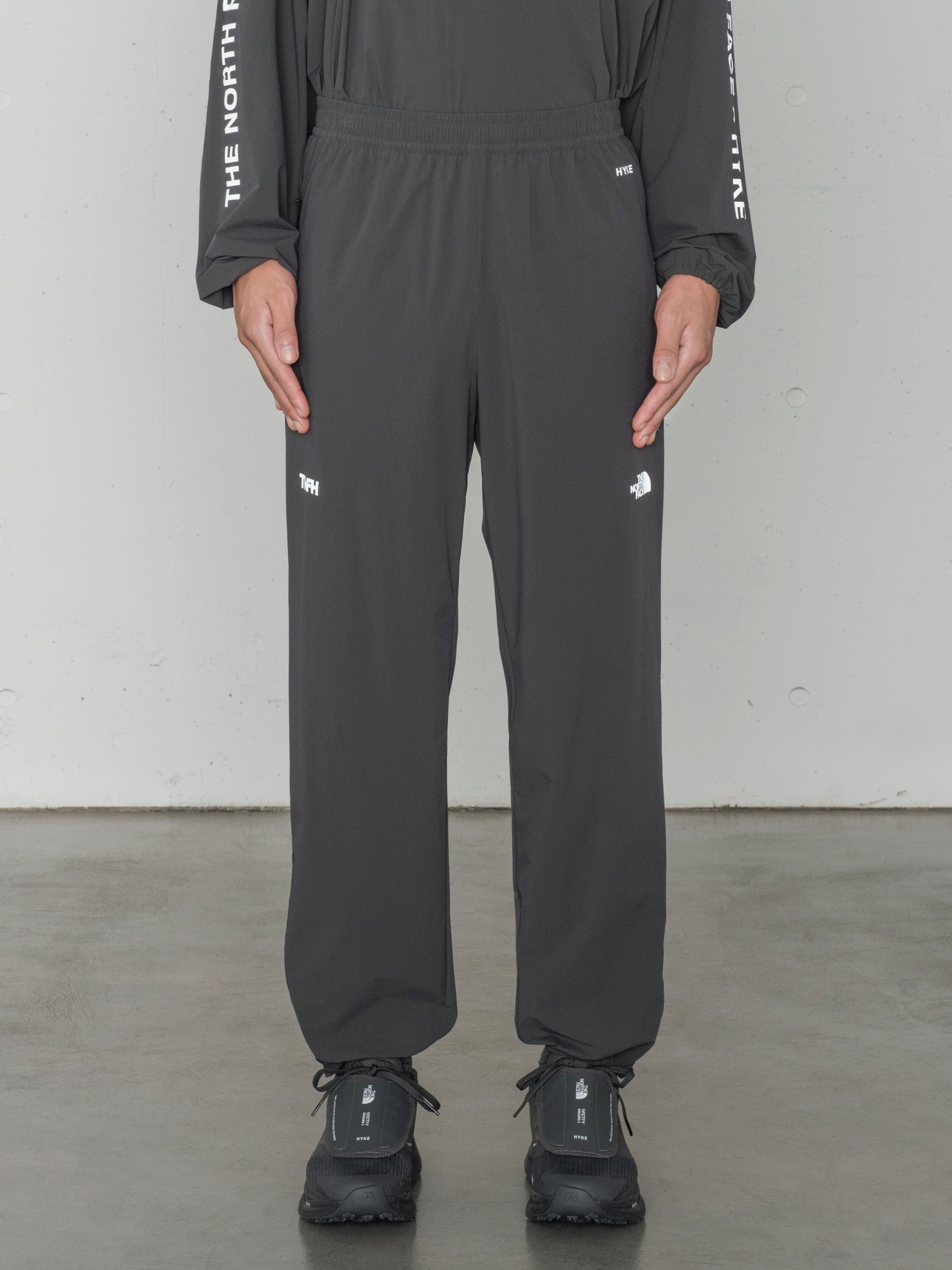 Trail Wind Pant (Mens)TNFH THE NORTH FACE × HYKE – HYKE 