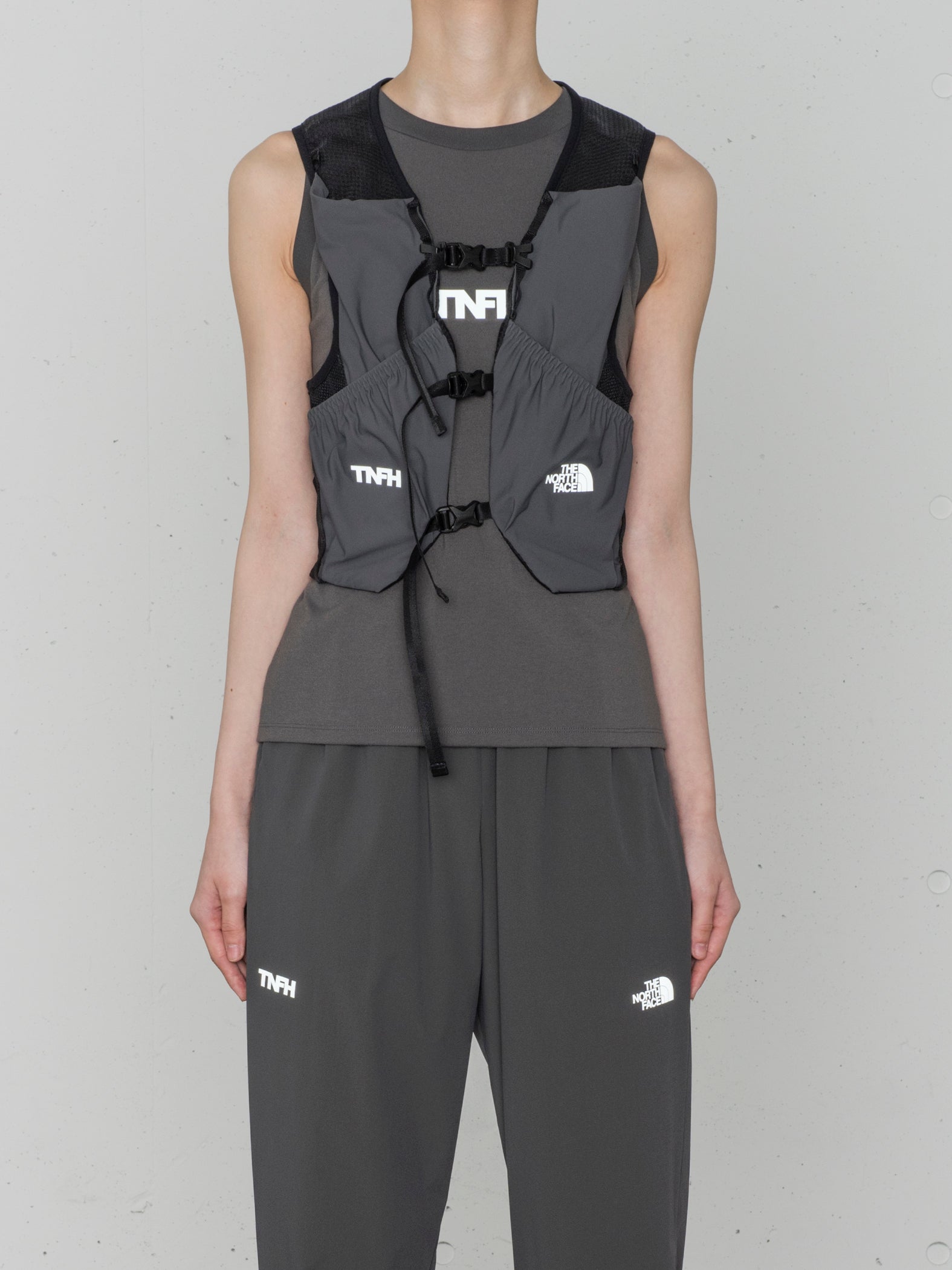 Trail Vest (Womens)TNFH THE NORTH FACE × HYKE – HYKE ONLINE STORE