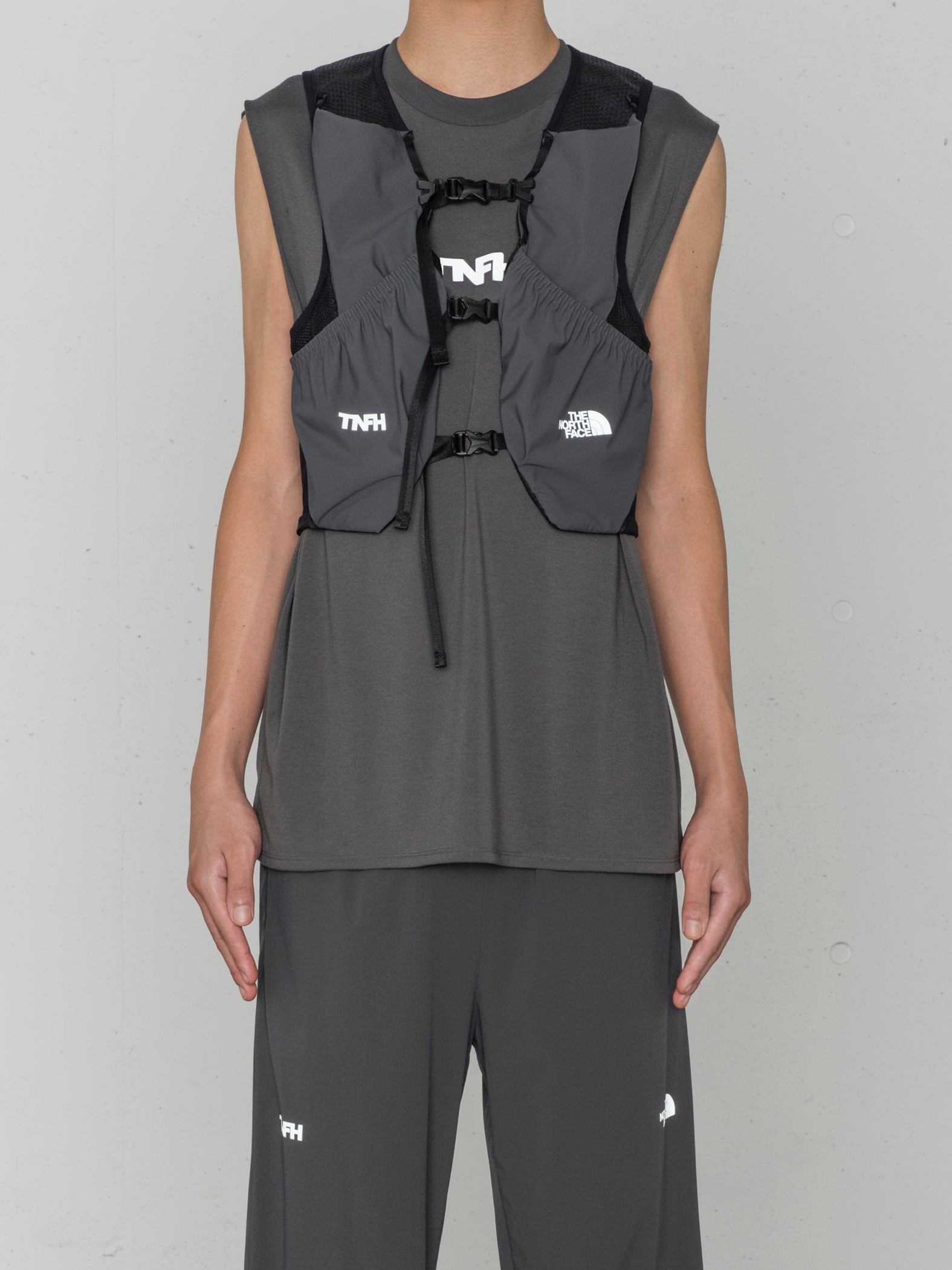 Flight trail on sale vest north face