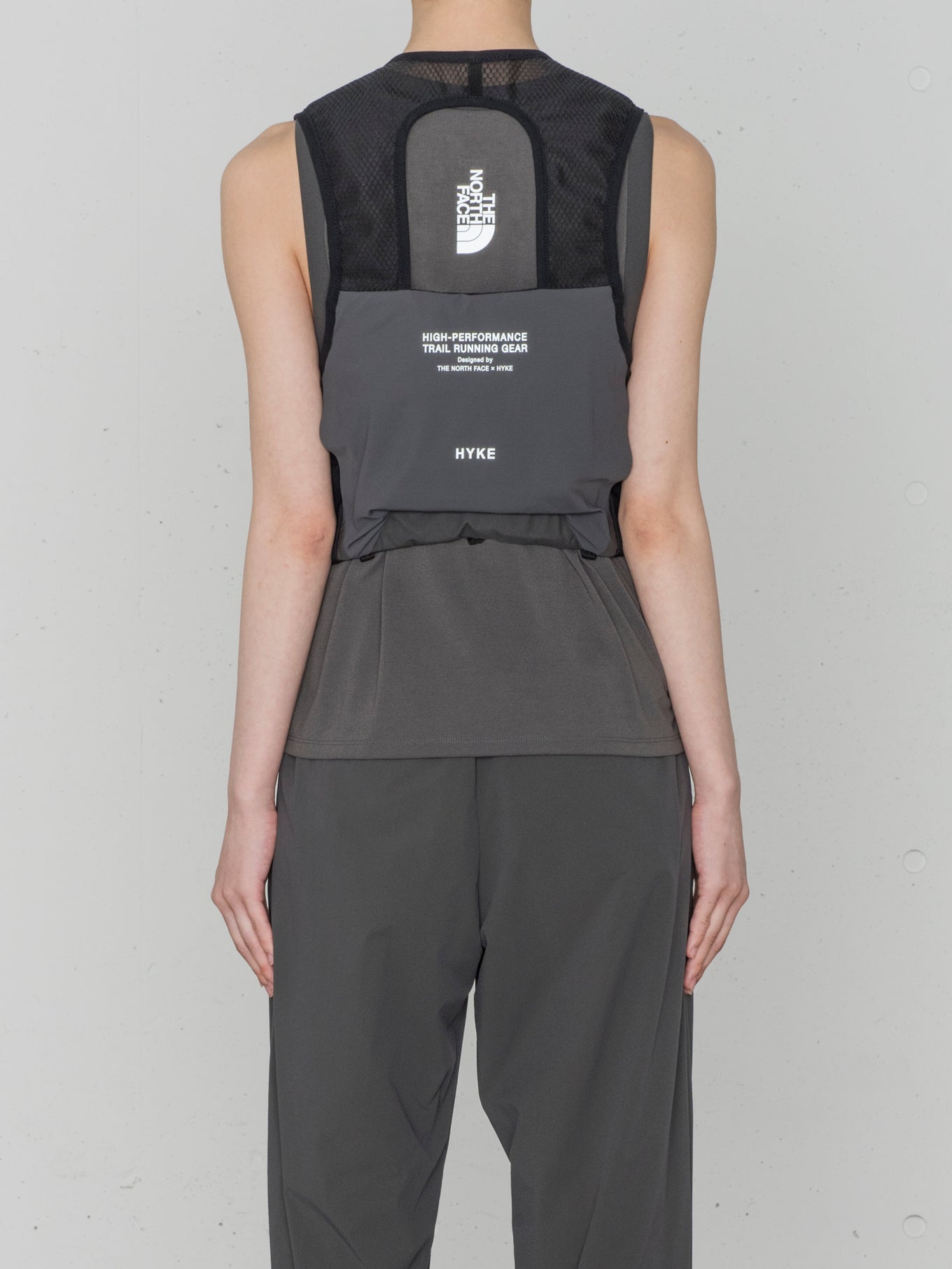 Trail Vest (Womens)TNFH THE NORTH FACE × HYKE – HYKE ONLINE STORE