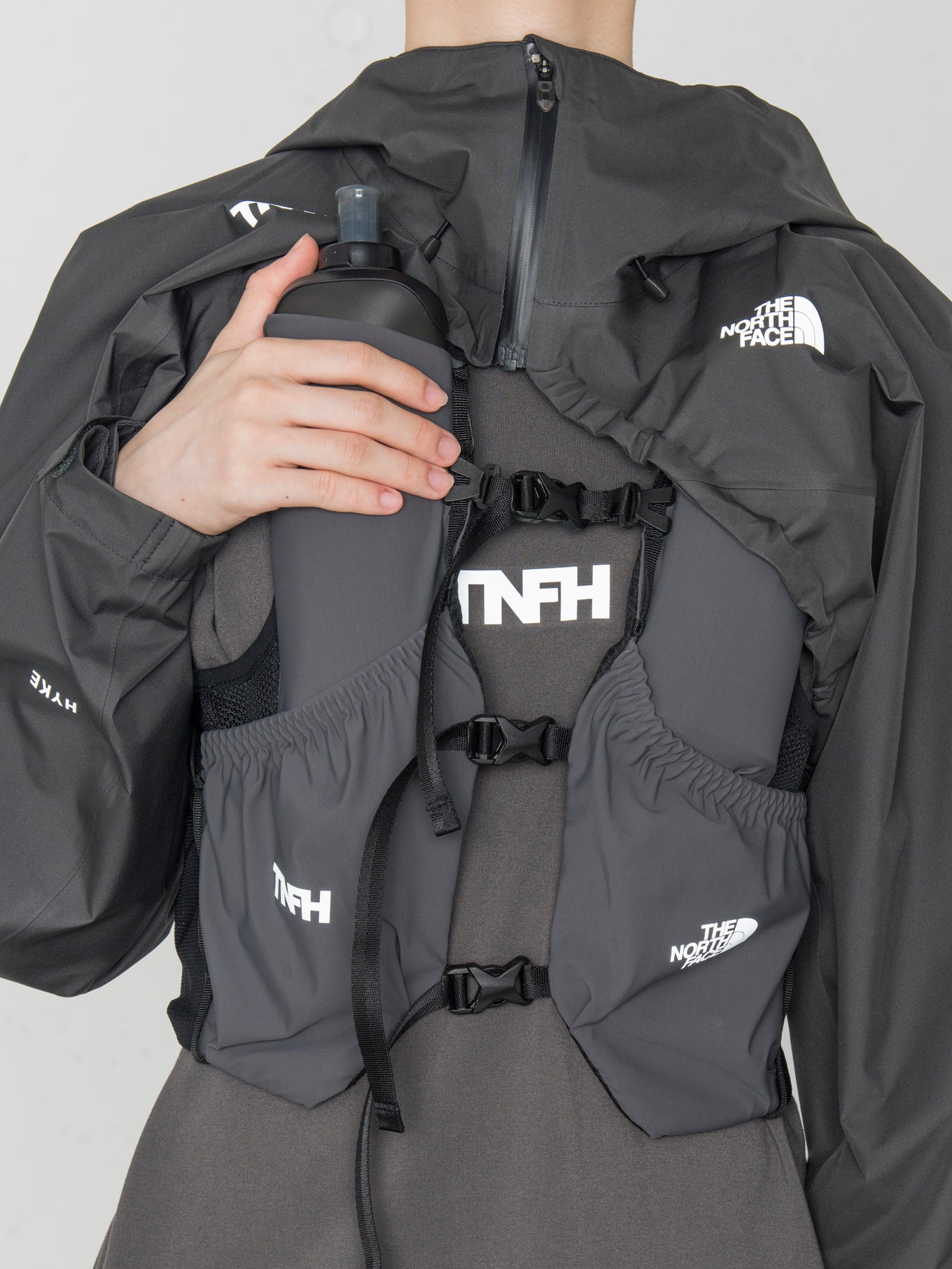 Trail Vest (Womens)<br>TNFH  THE NORTH FACE × HYKE