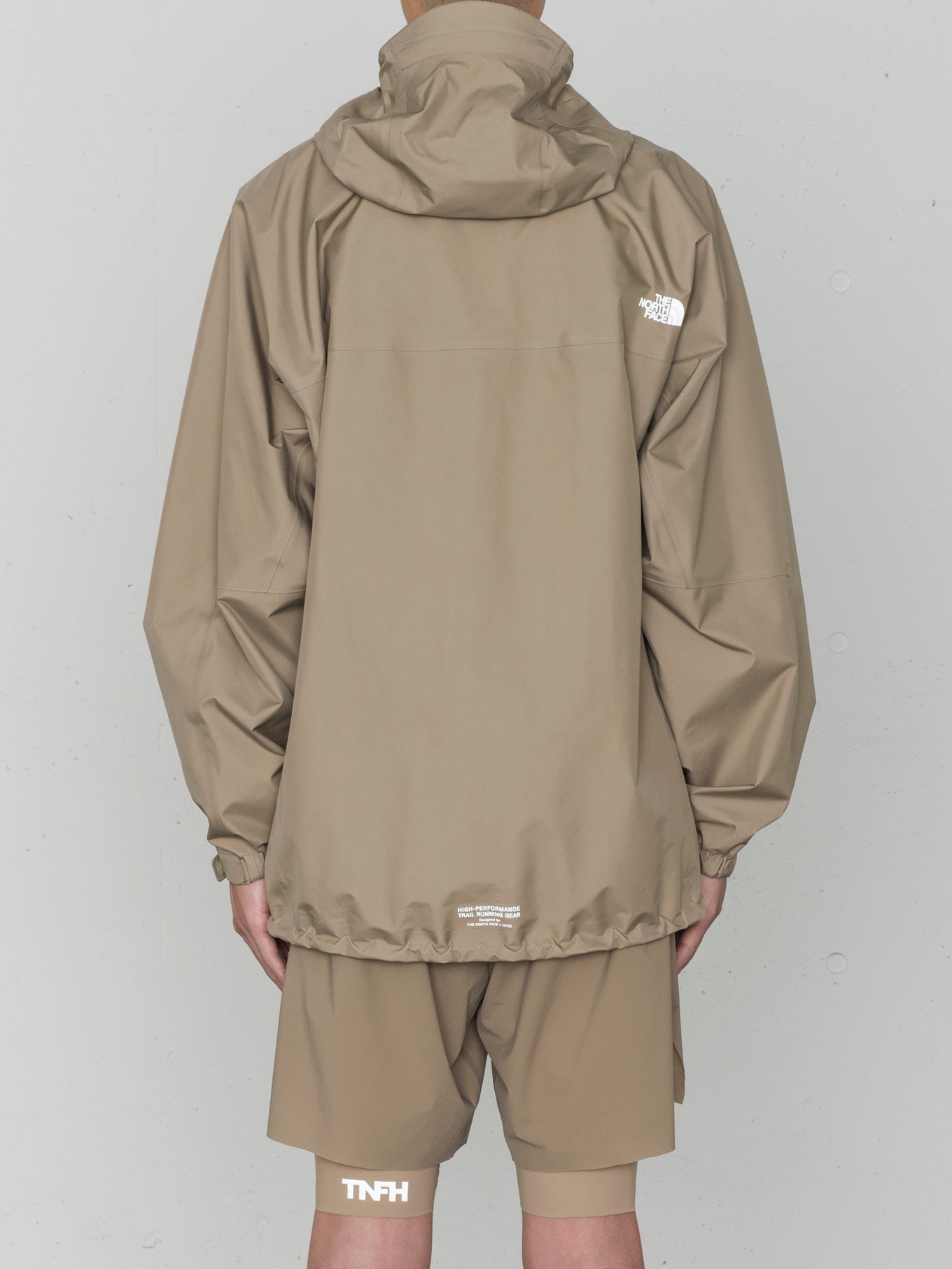 The north face 2024 x hyke price