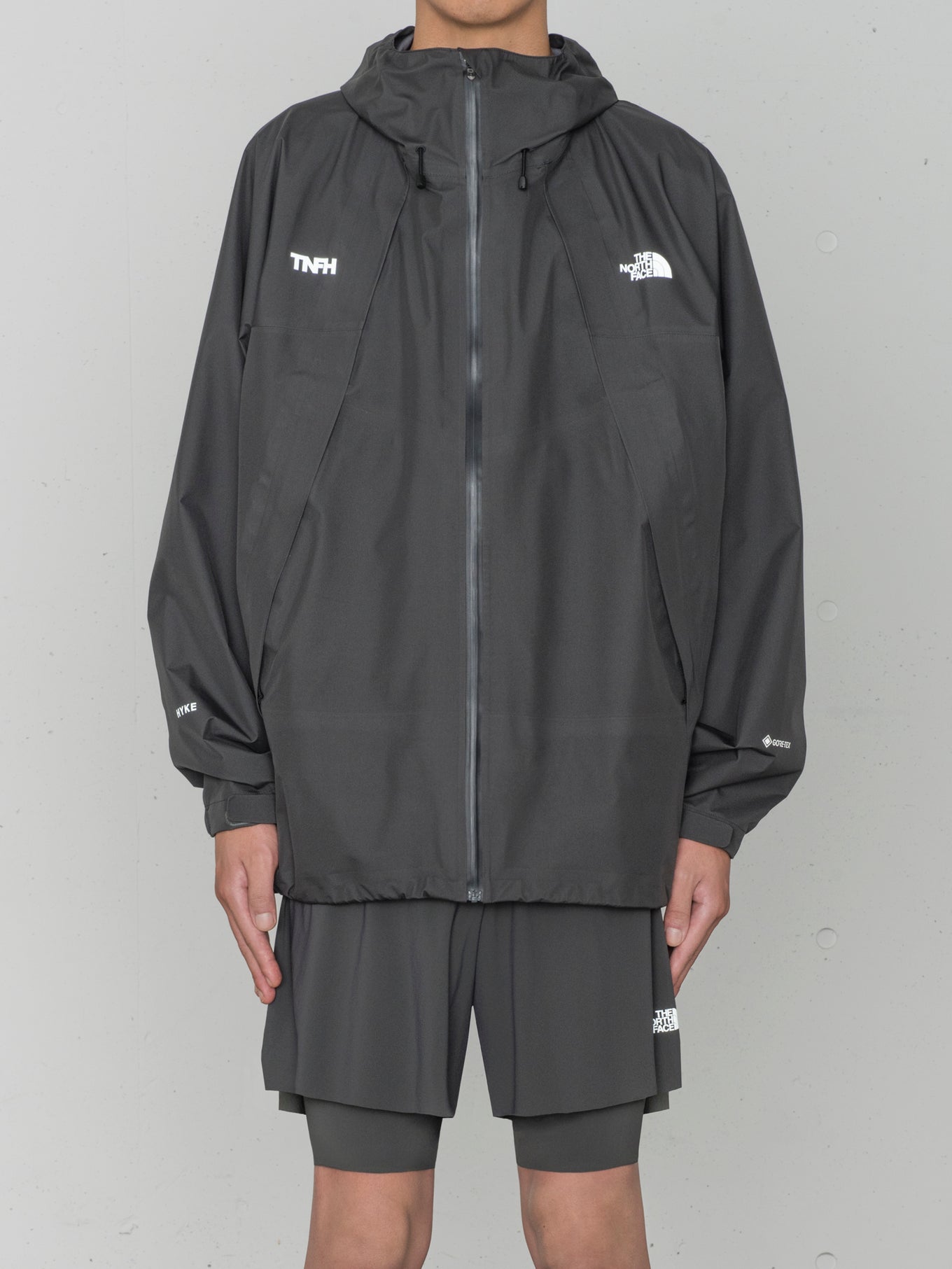 GTX Trail Jacket (Mens)TNFH THE NORTH FACE × HYKE – HYKE ONLINE STORE