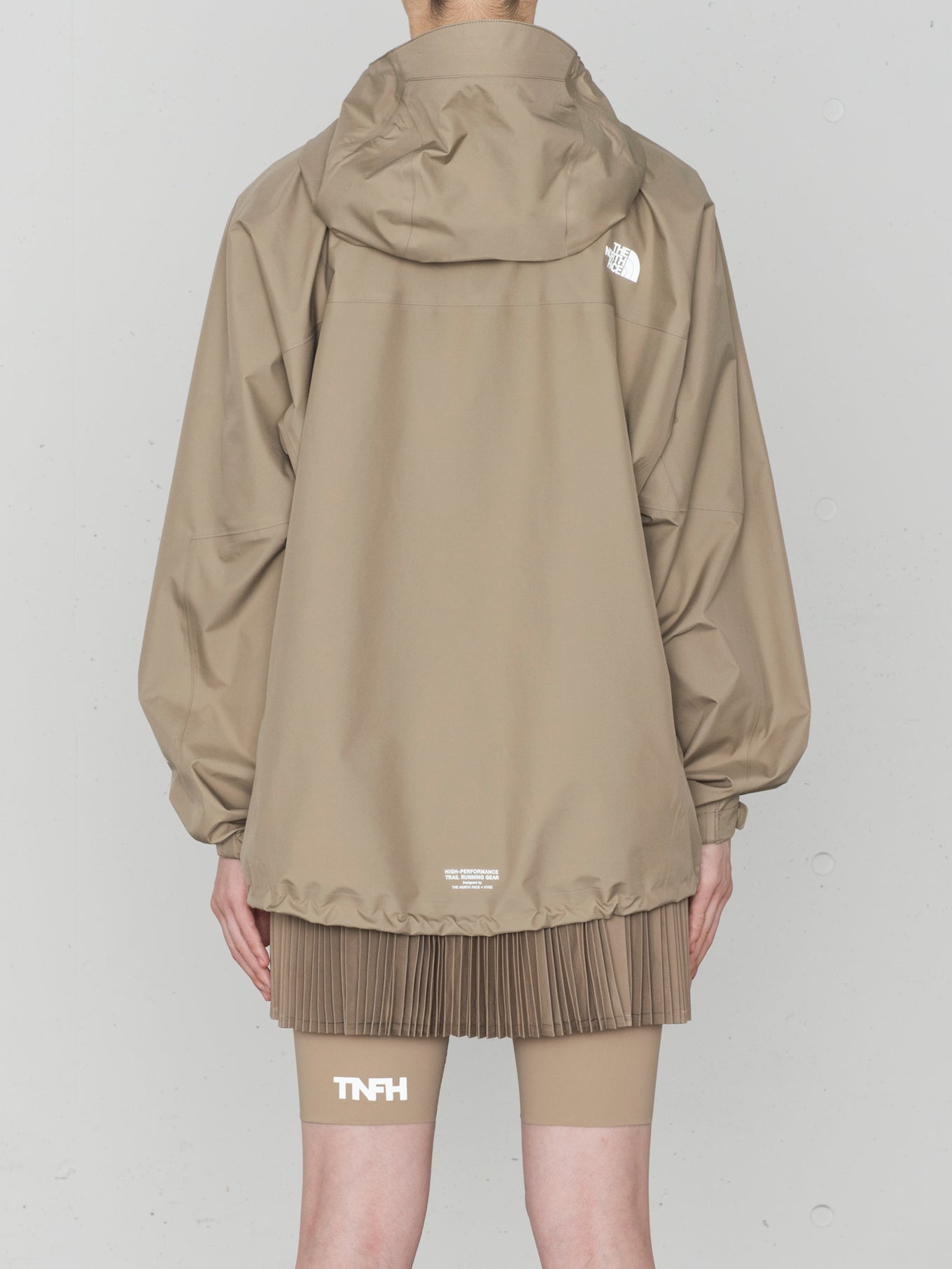 GTX Trail Jacket (Womens)TNFH THE NORTH FACE × HYKE – HYKE ONLINE 