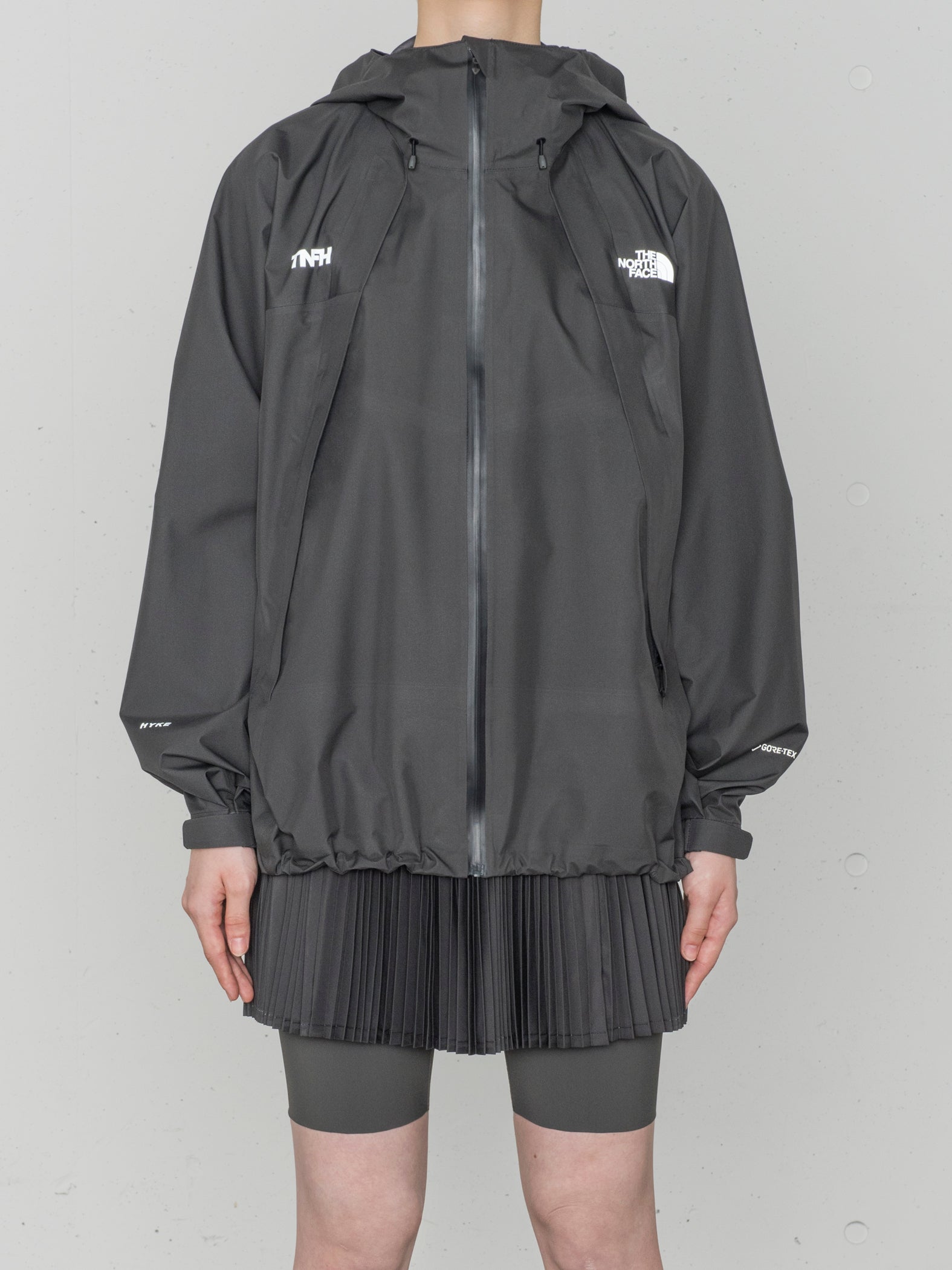 TNFH THE NORTHFACE HYKE GTX ジャケットTNFHTHENO