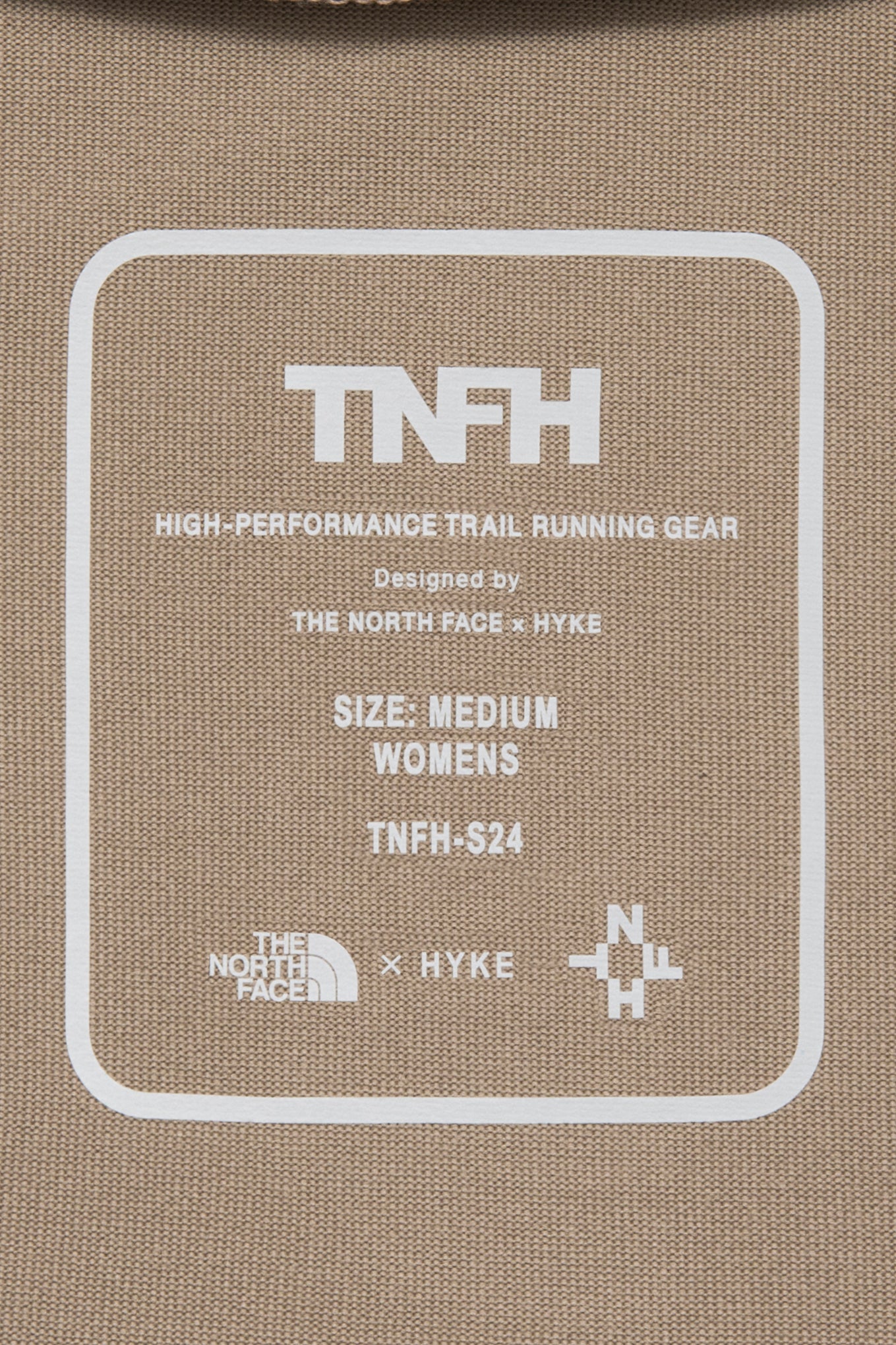 S/L ES Trail Crew (Womens)<br>TNFH  THE NORTH FACE × HYKE