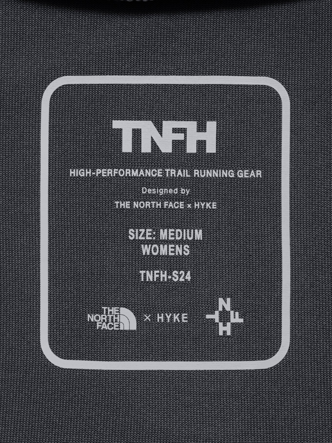 S/L ES Trail Crew (Womens)TNFH THE NORTH FACE × HYKE – HYKE ONLINE ...