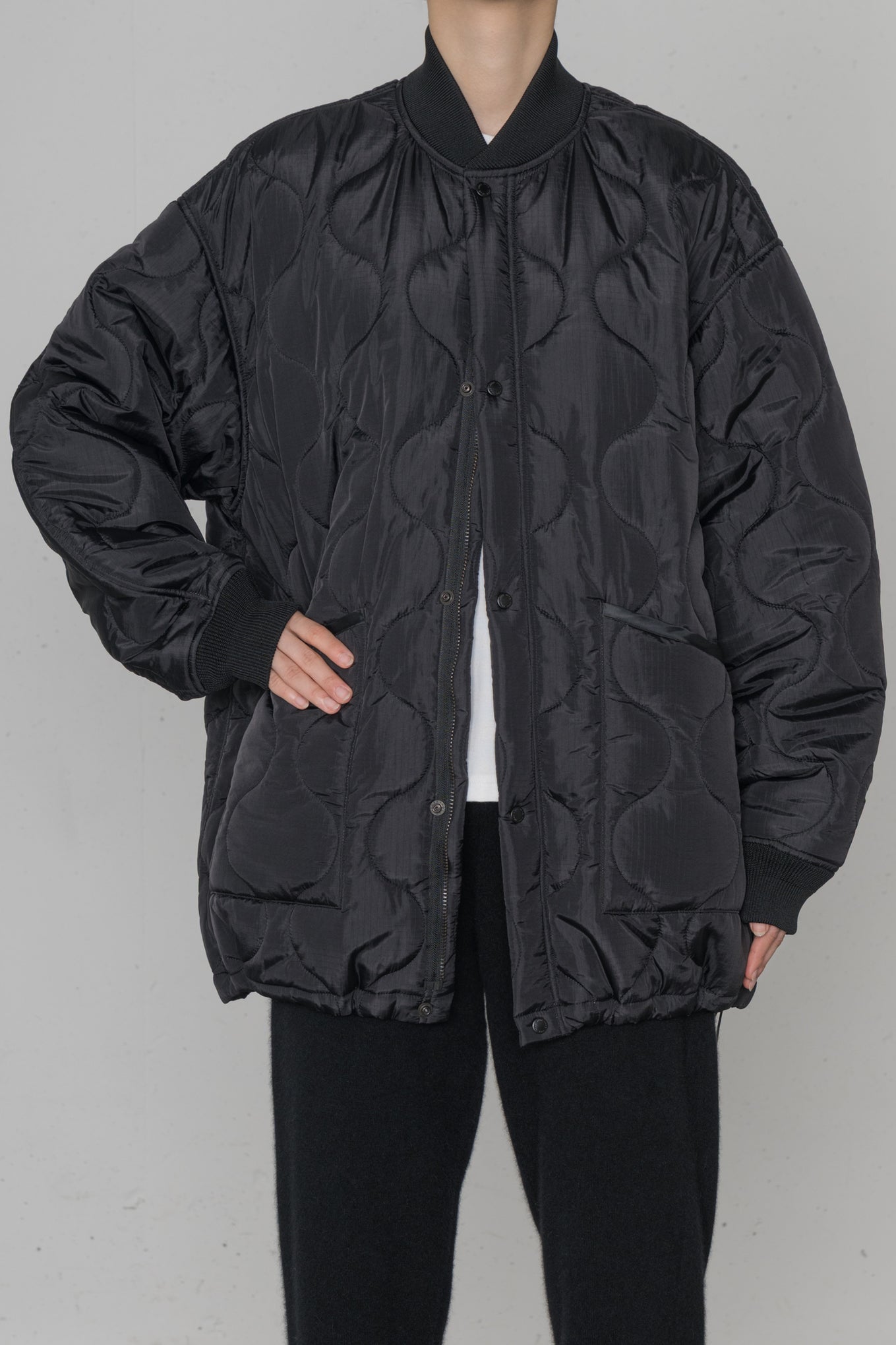QUILTED LINER TYPE CWU-9/P JACKET