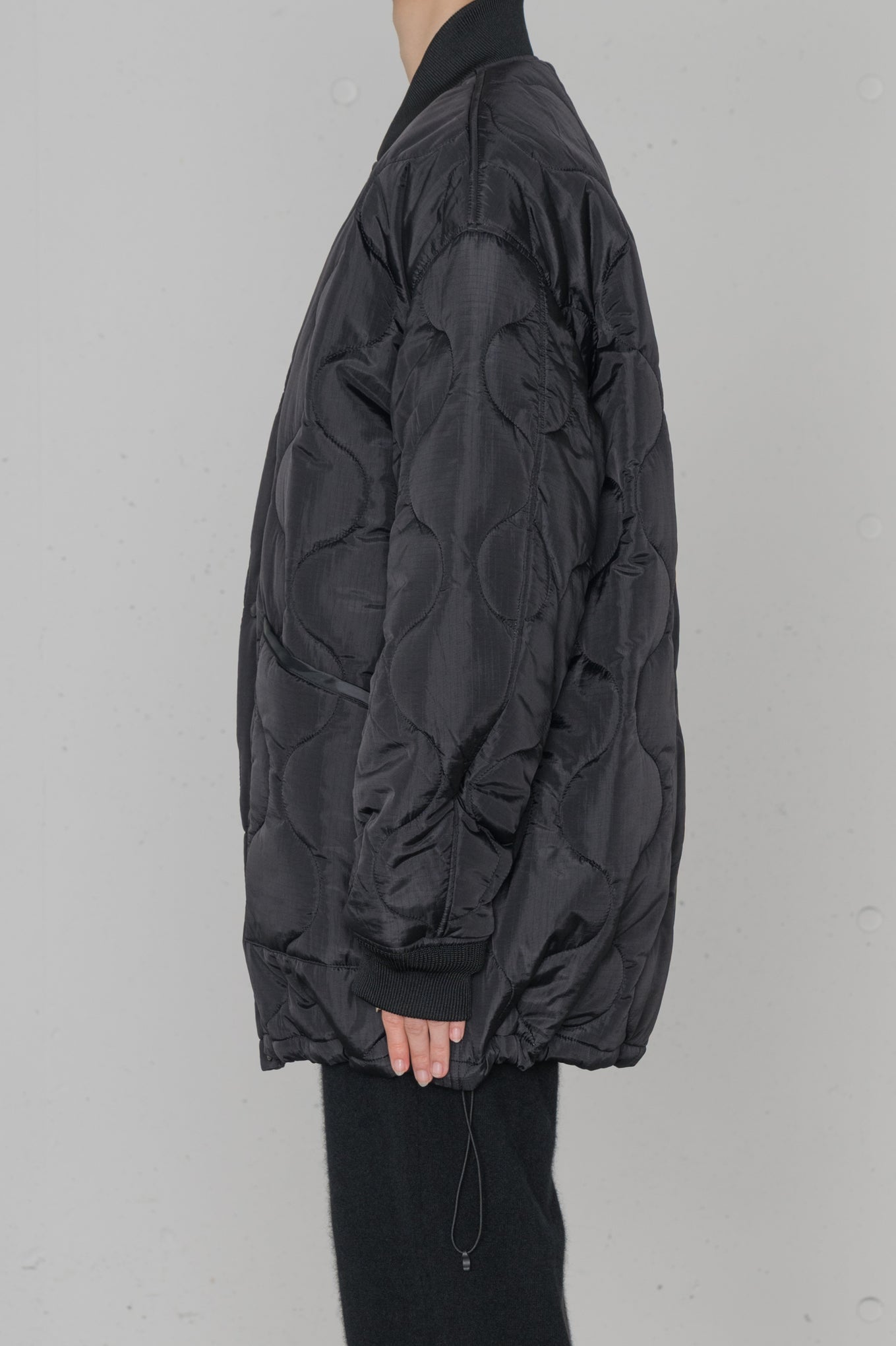 QUILTED LINER TYPE CWU-9/P JACKET