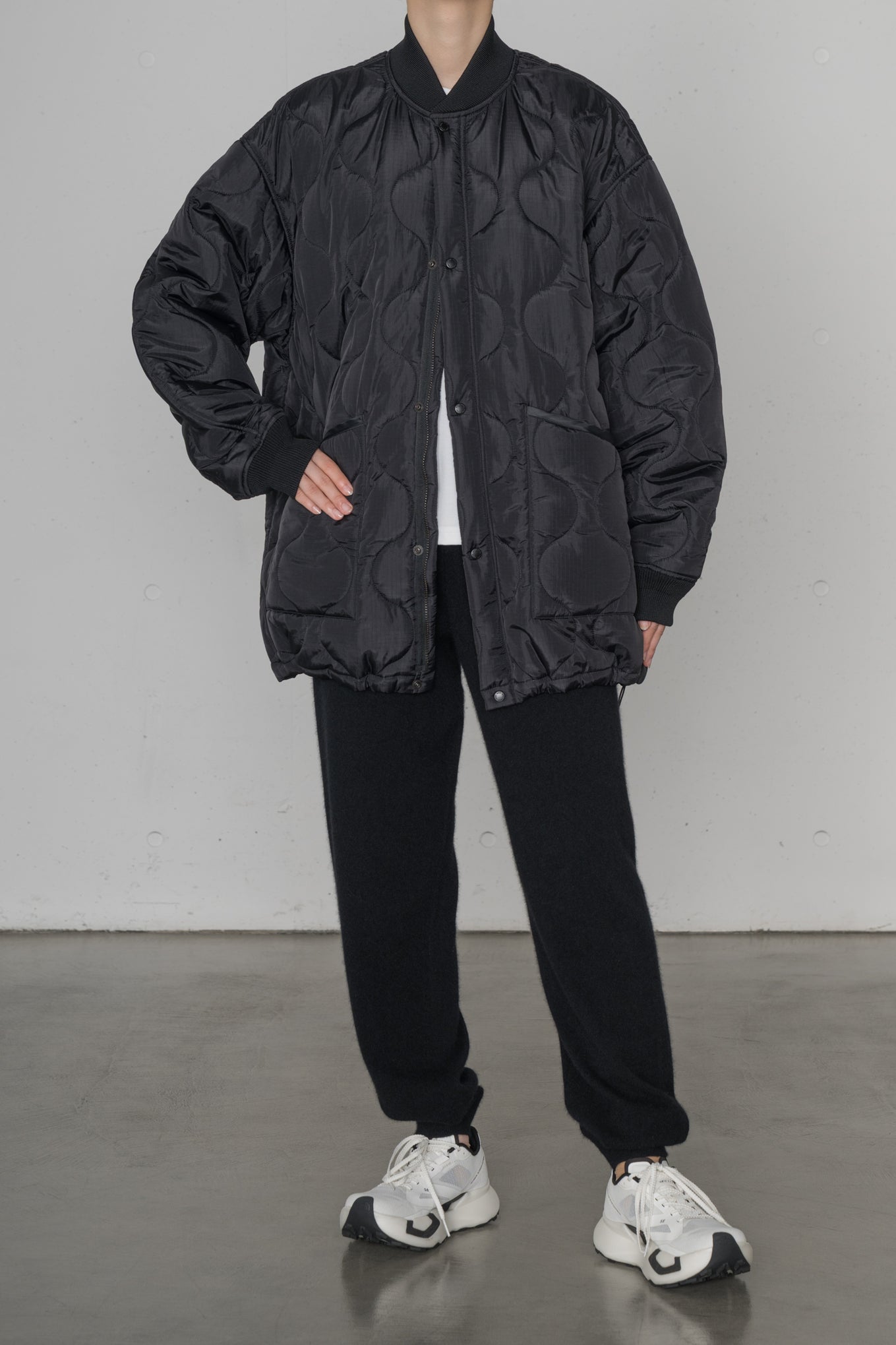 QUILTED LINER TYPE CWU-9/P JACKET