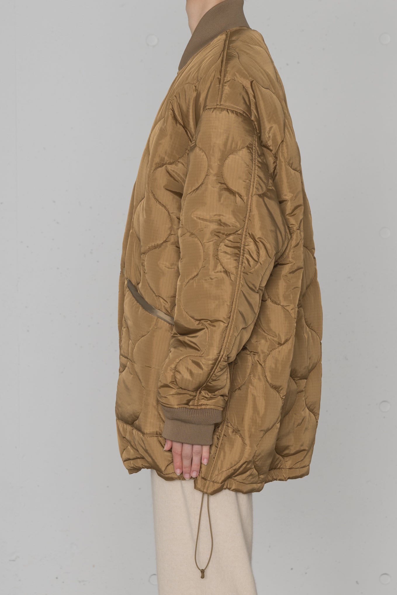 QUILTED LINER TYPE CWU-9/P JACKET