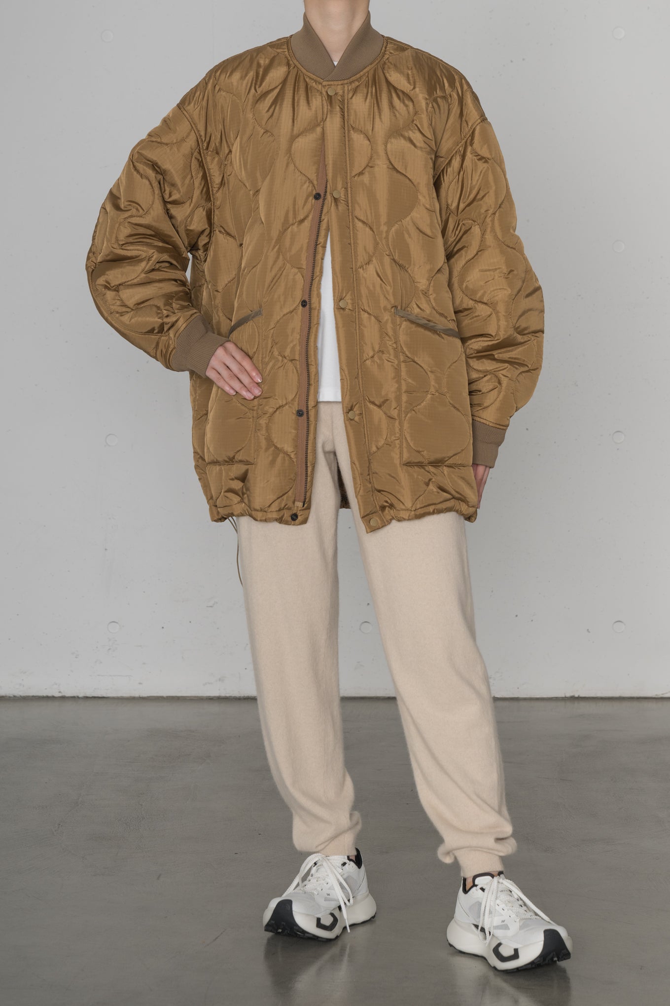 QUILTED LINER TYPE CWU-9/P JACKET