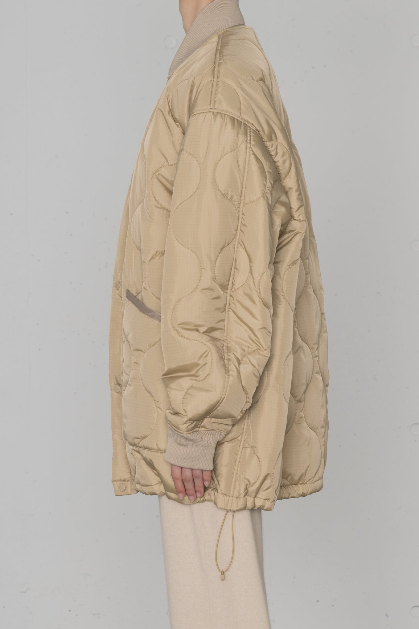 QUILTED LINER TYPE CWU-9/P JACKET