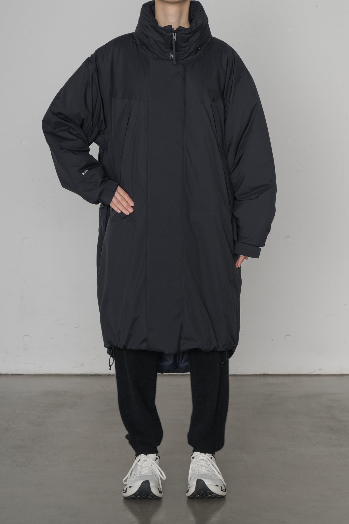 PERTEX PUFF PARKA