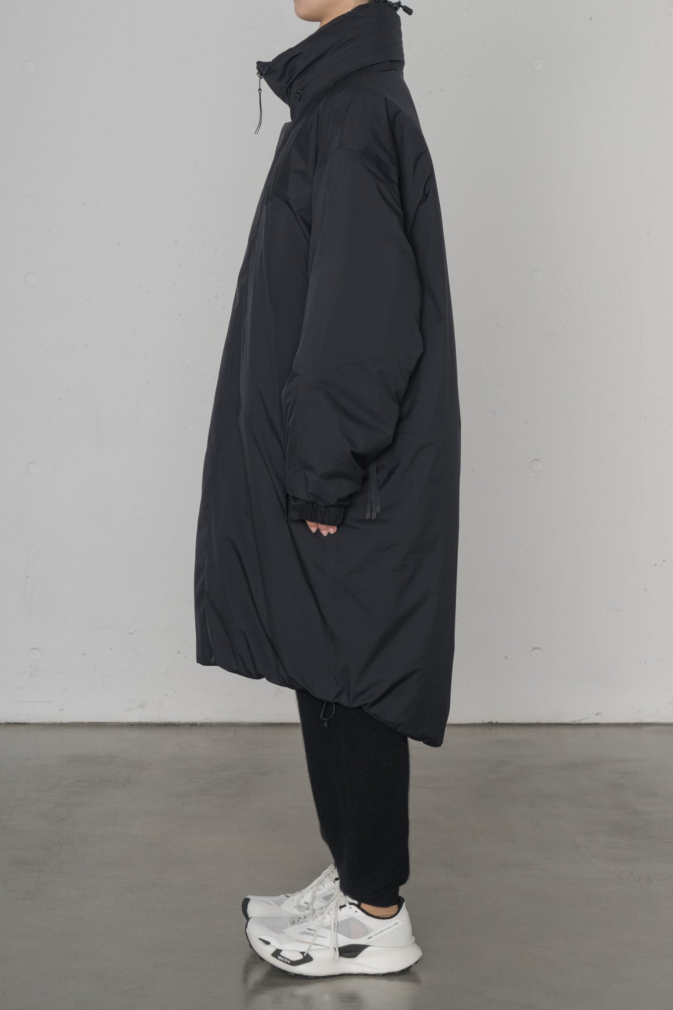PERTEX PUFF PARKA