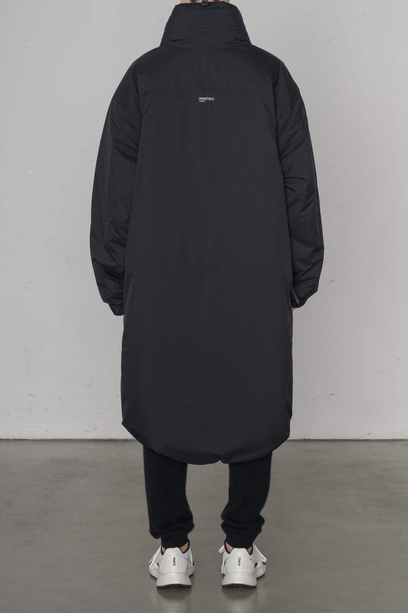 PERTEX PUFF PARKA