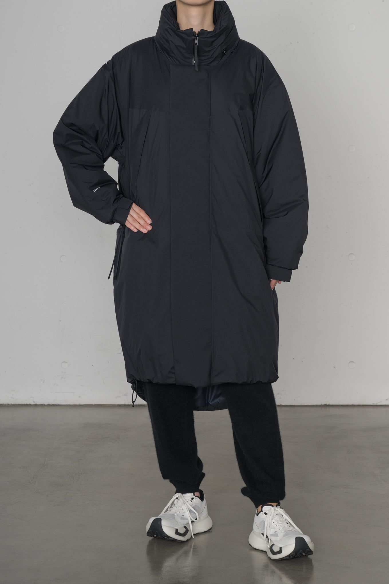 PERTEX PUFF PARKA