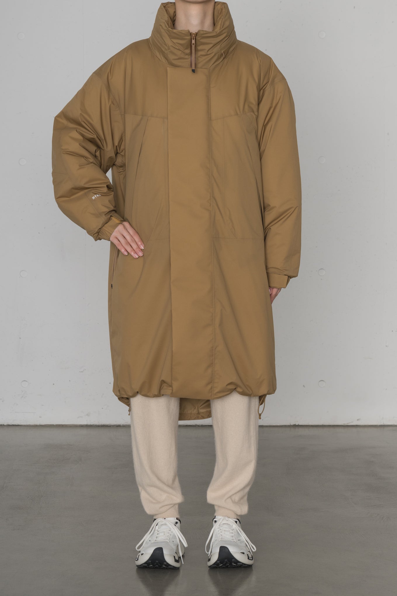 PERTEX PUFF PARKA