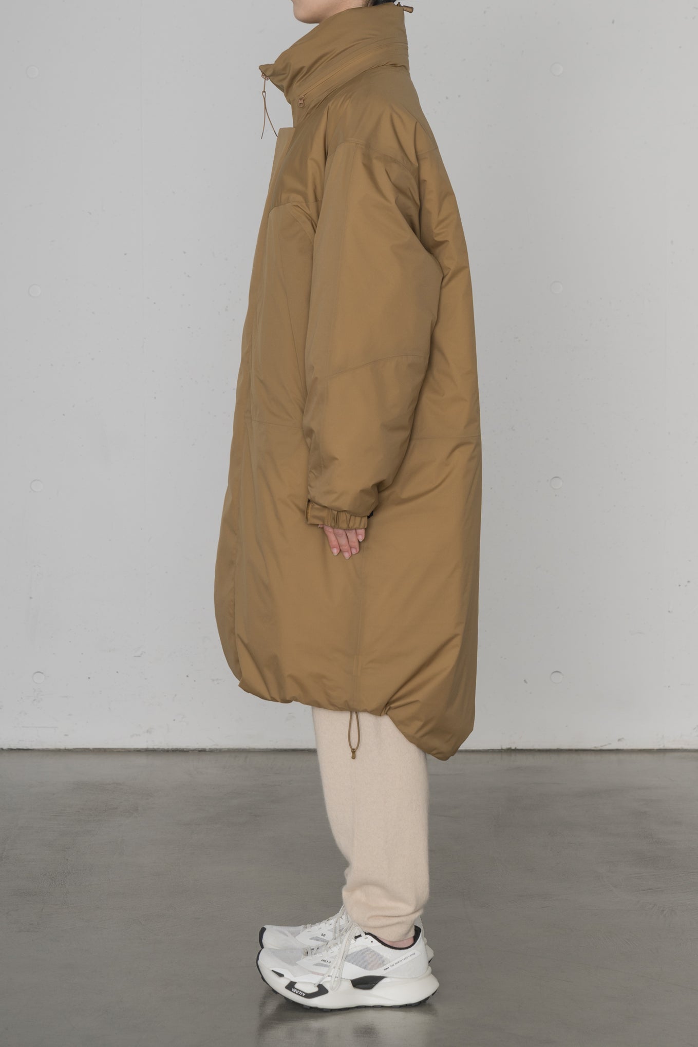 PERTEX PUFF PARKA