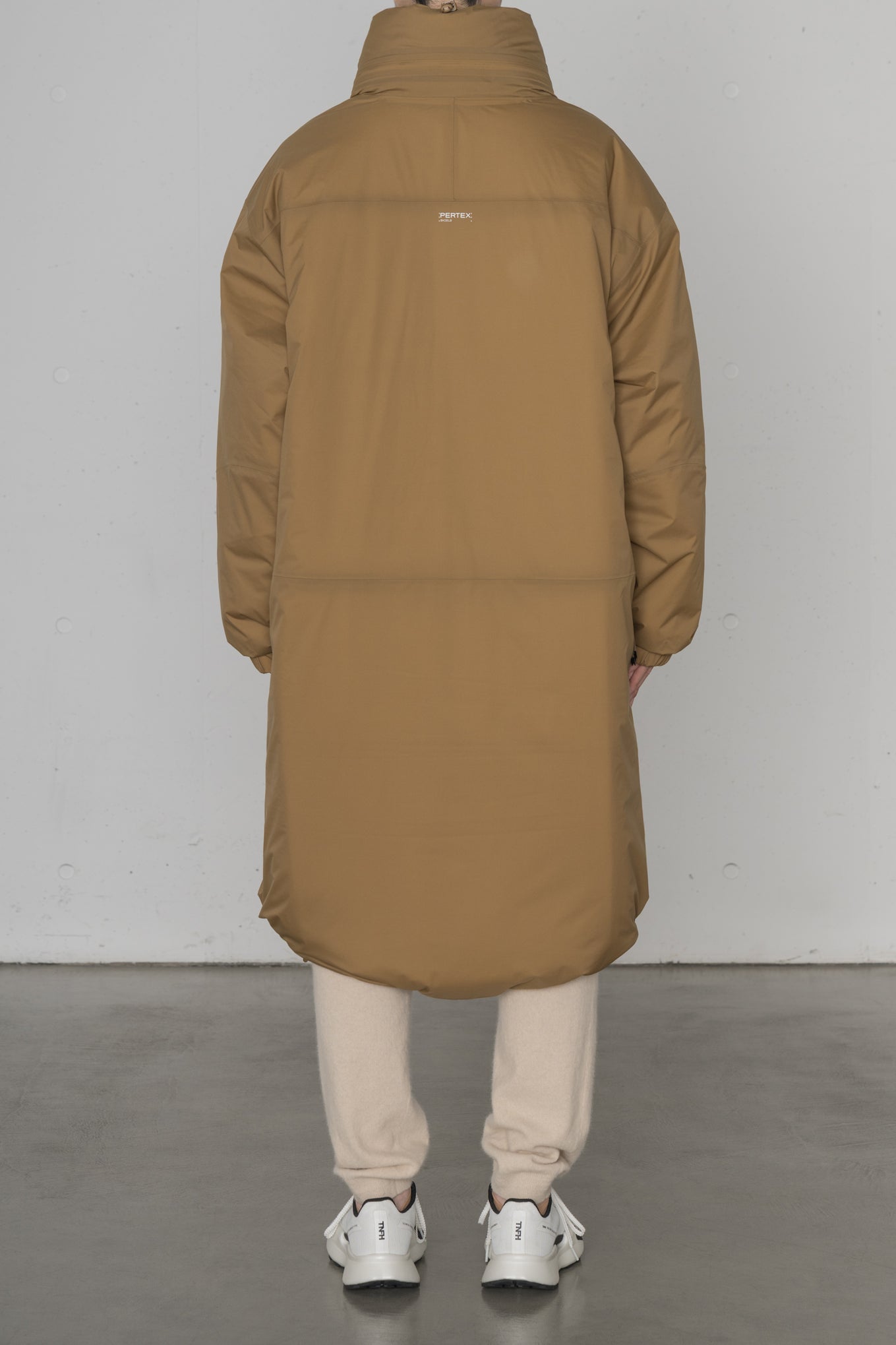 PERTEX PUFF PARKA