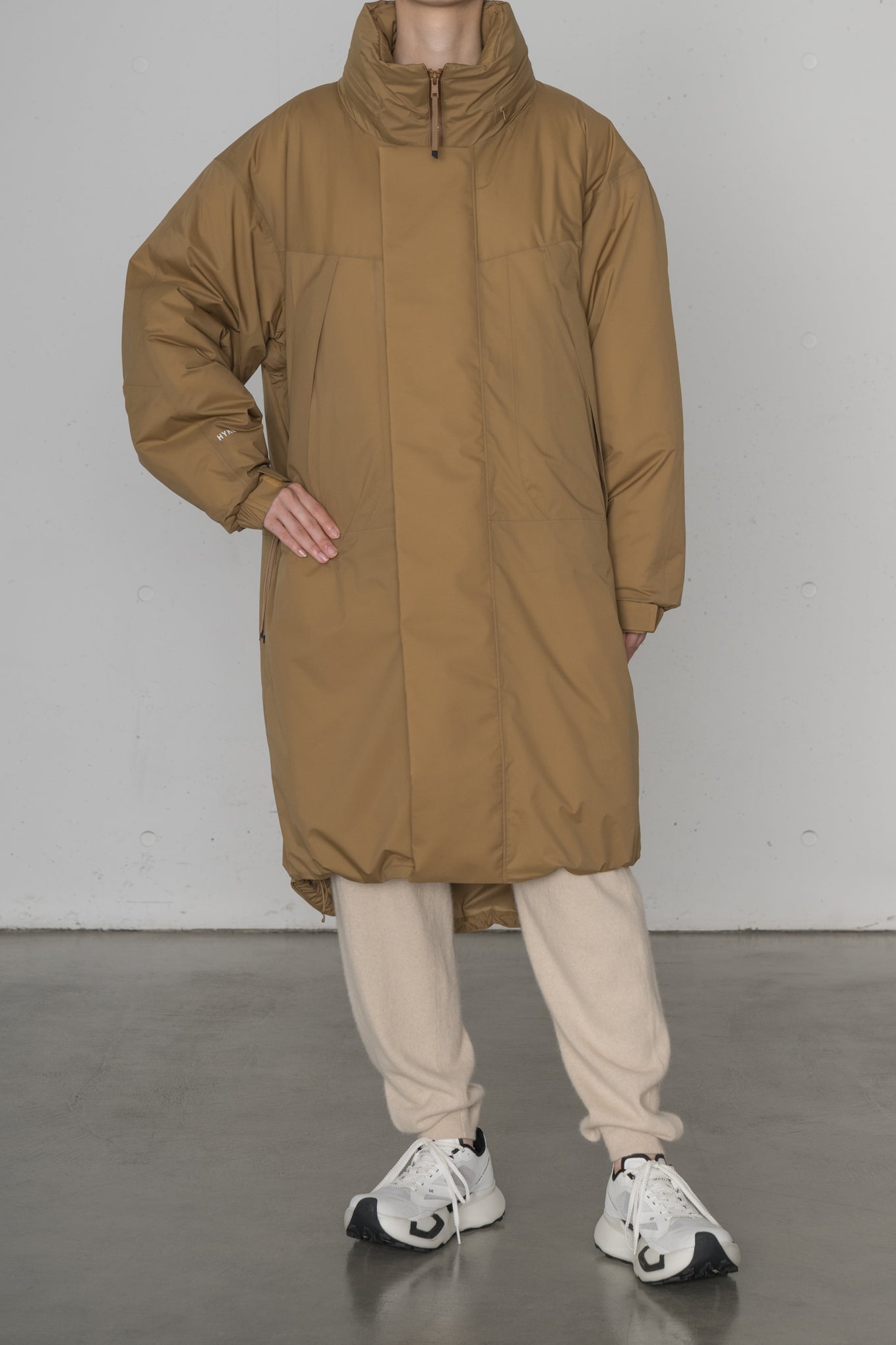 PERTEX PUFF PARKA