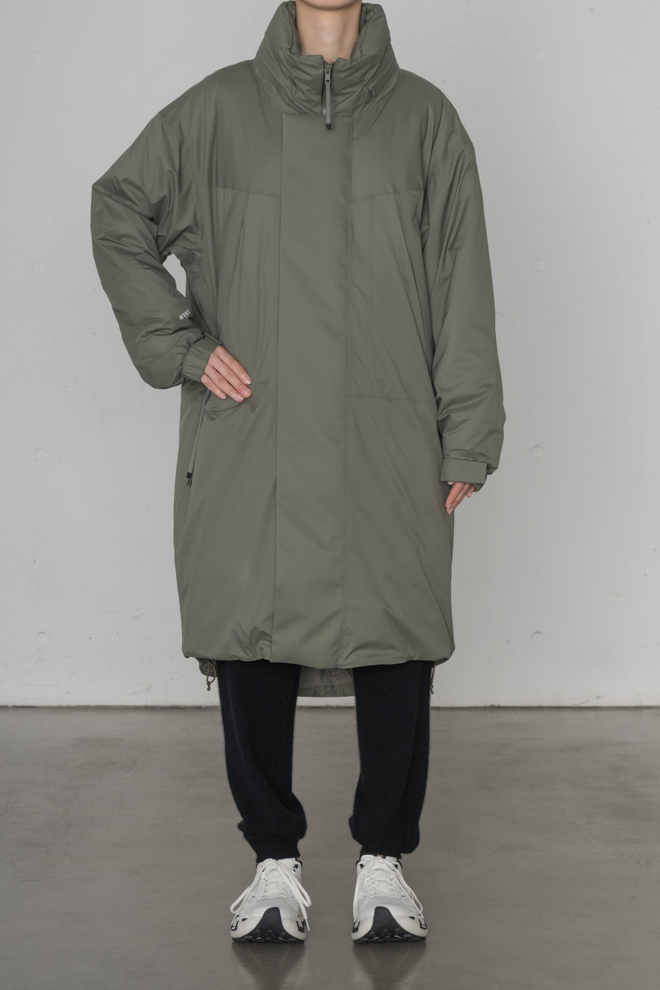 PERTEX PUFF PARKA
