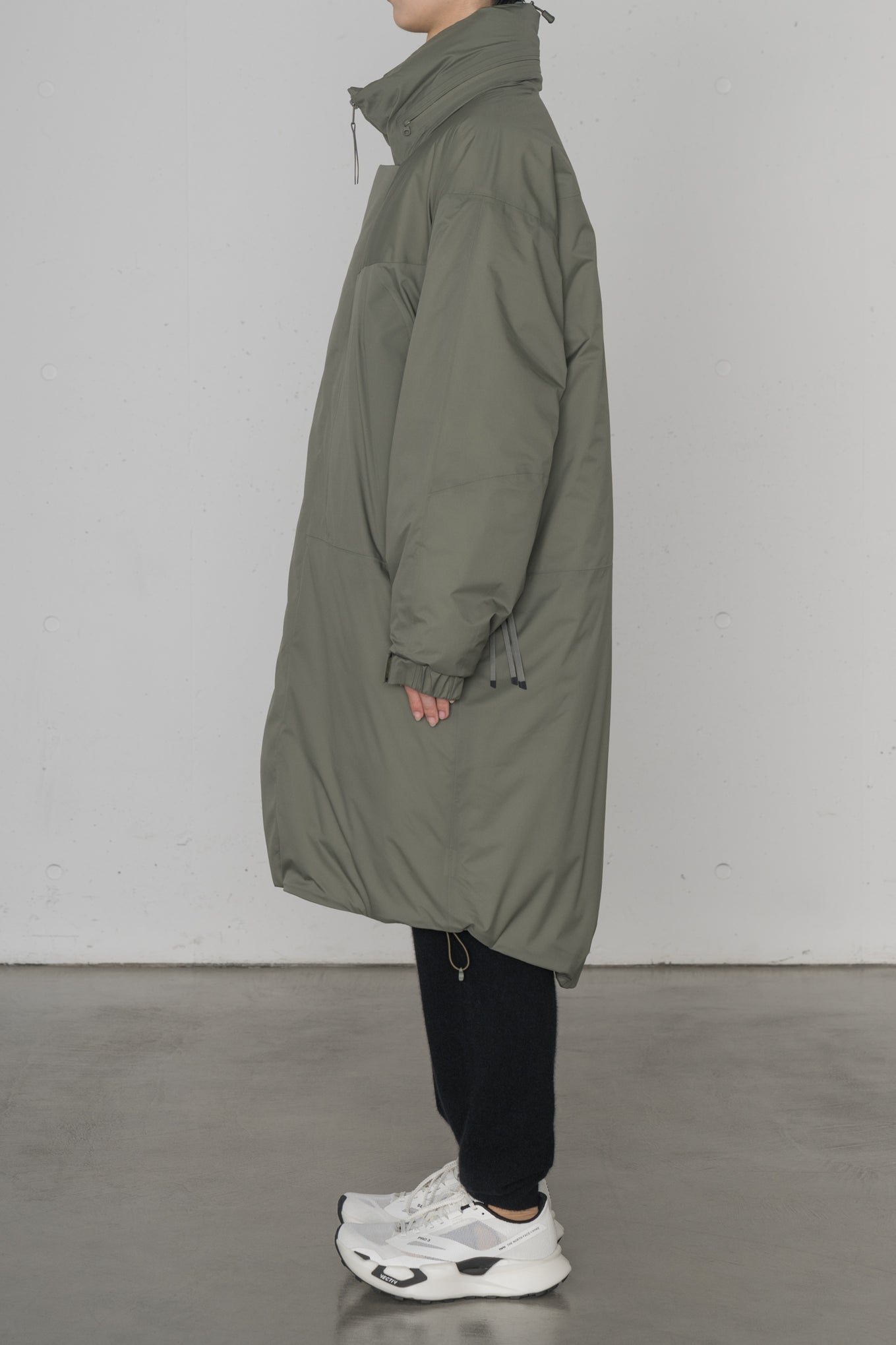 PERTEX PUFF PARKA