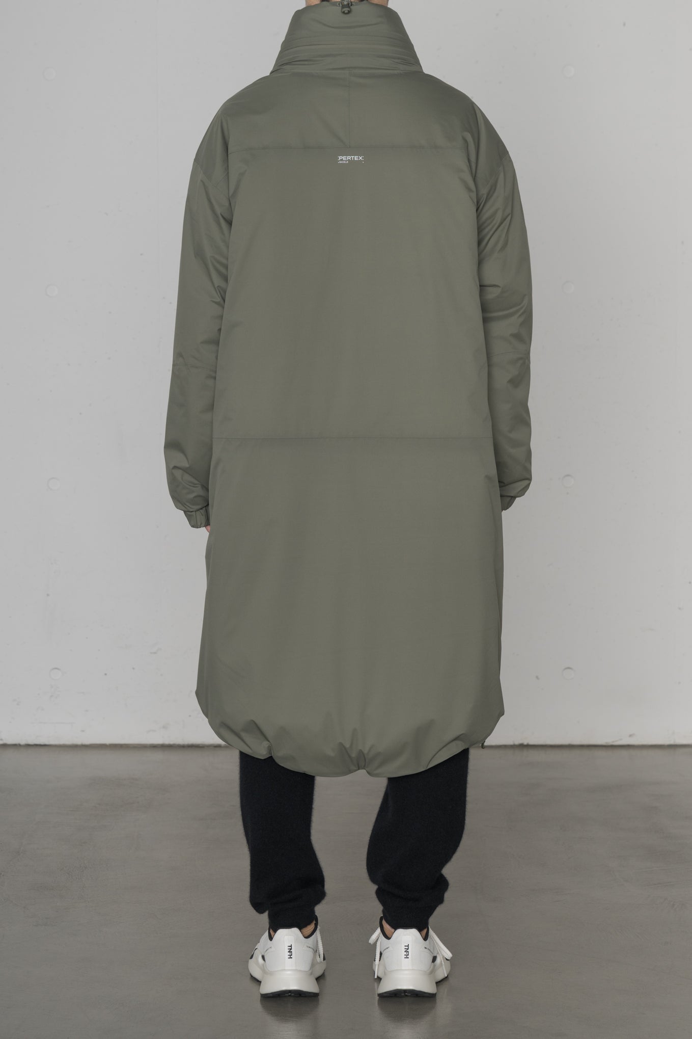 PERTEX PUFF PARKA