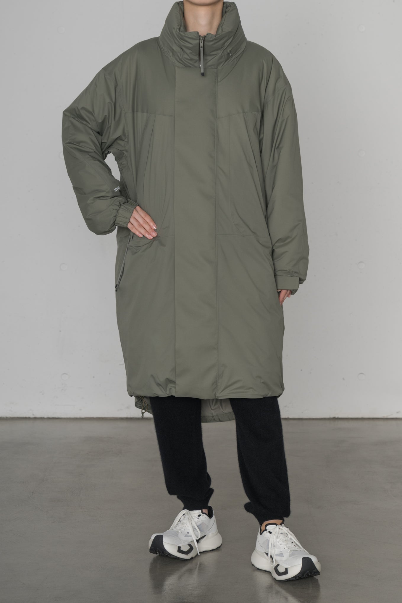 PERTEX PUFF PARKA