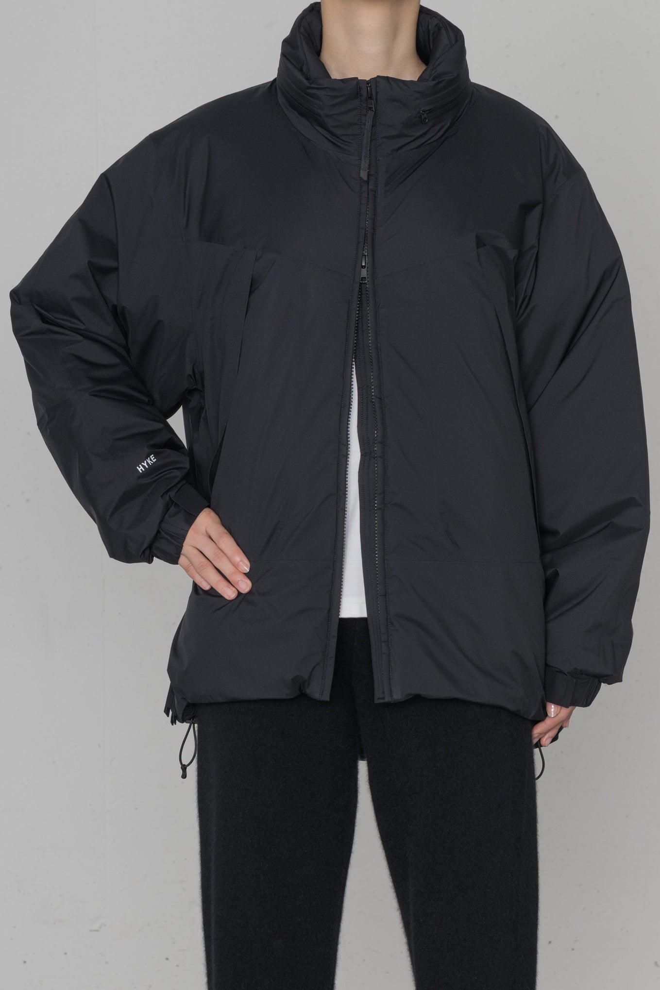 PERTEX PUFF JACKET