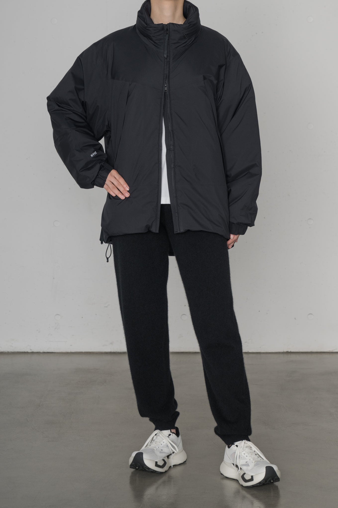 PERTEX PUFF JACKET