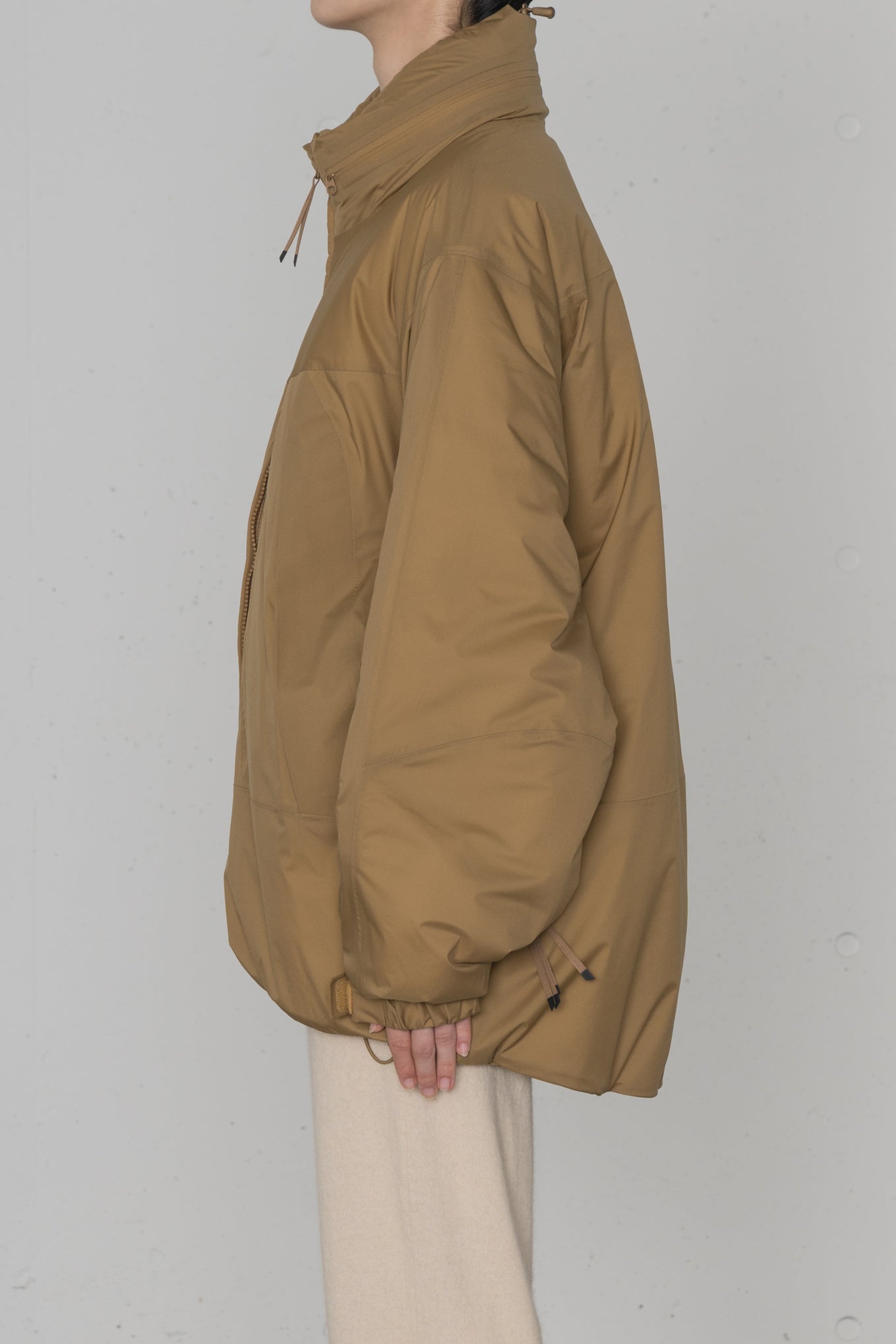 PERTEX PUFF JACKET