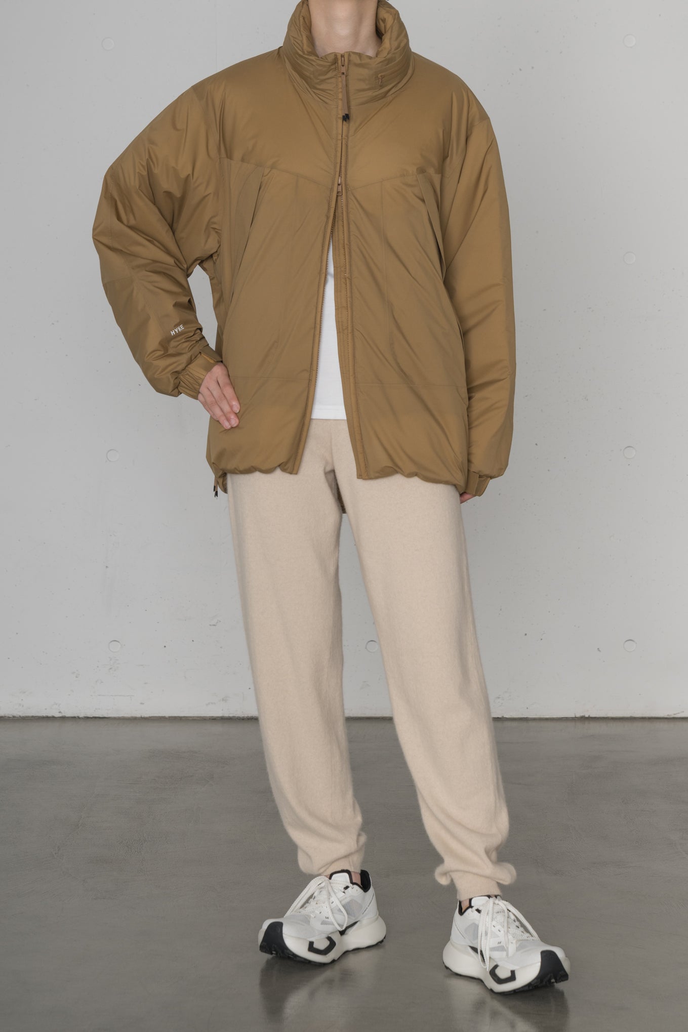 PERTEX PUFF JACKET