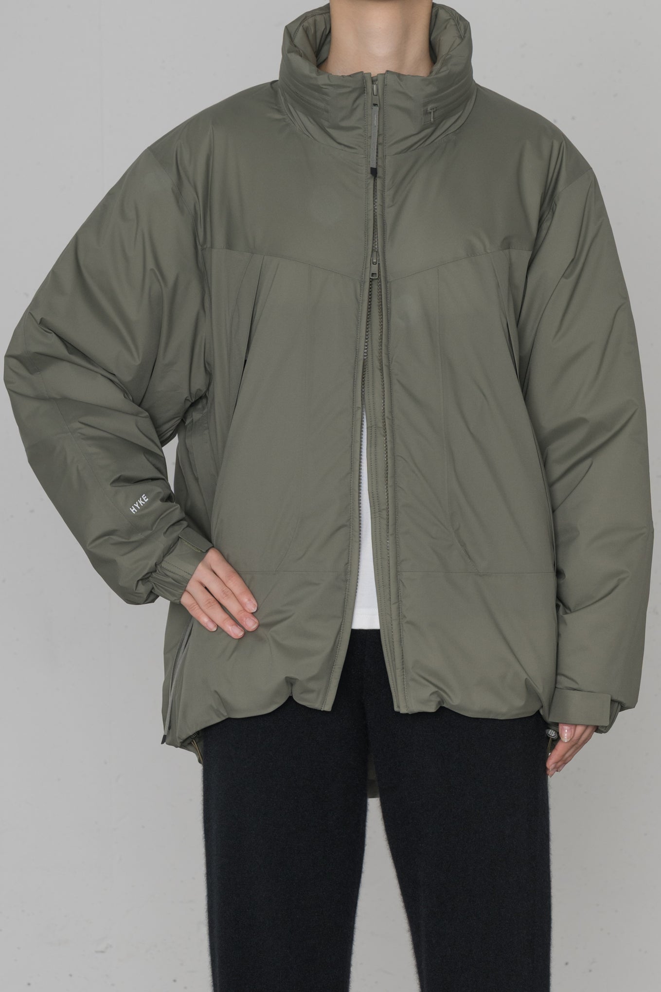 PERTEX PUFF JACKET