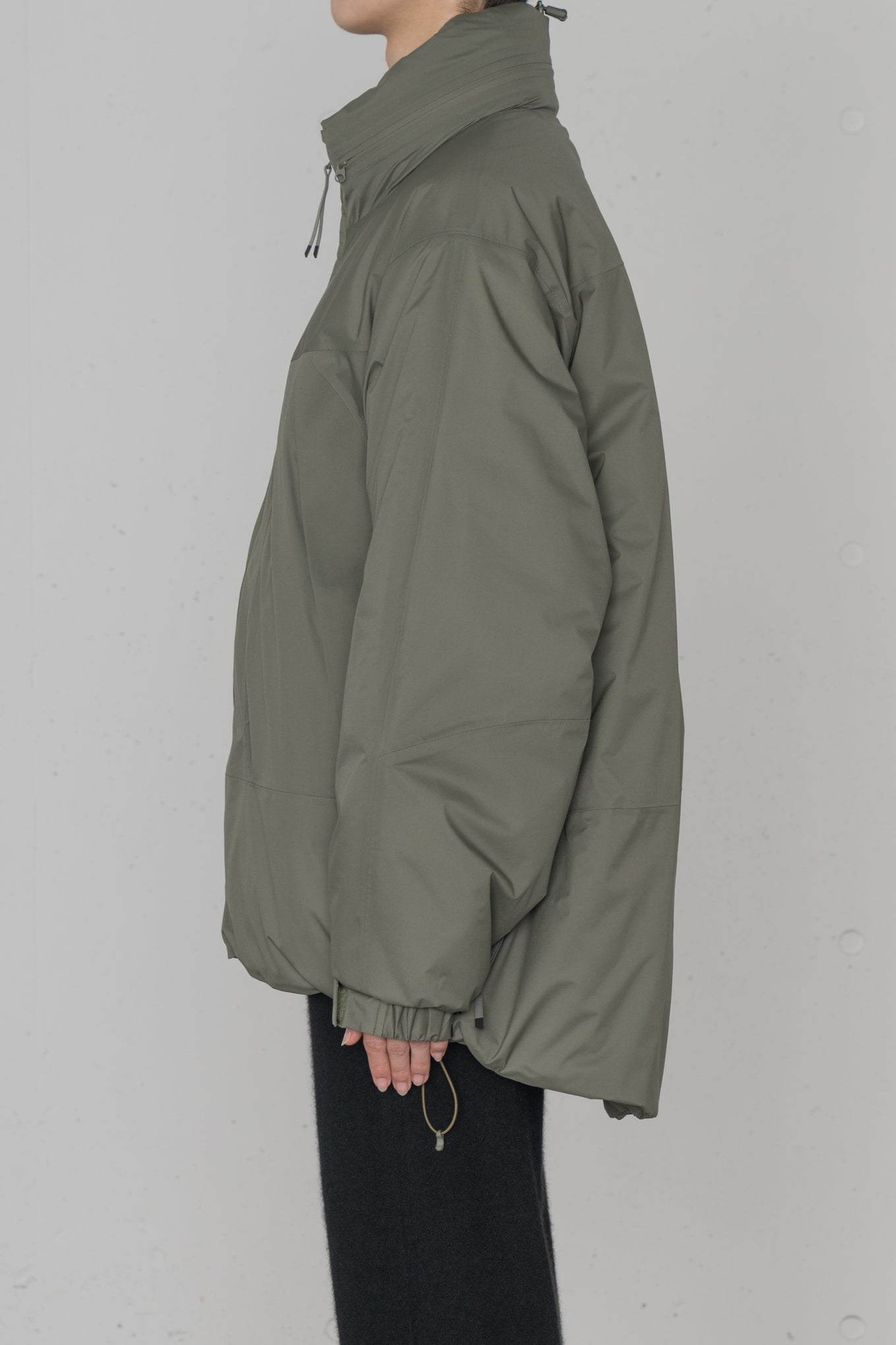 PERTEX PUFF JACKET