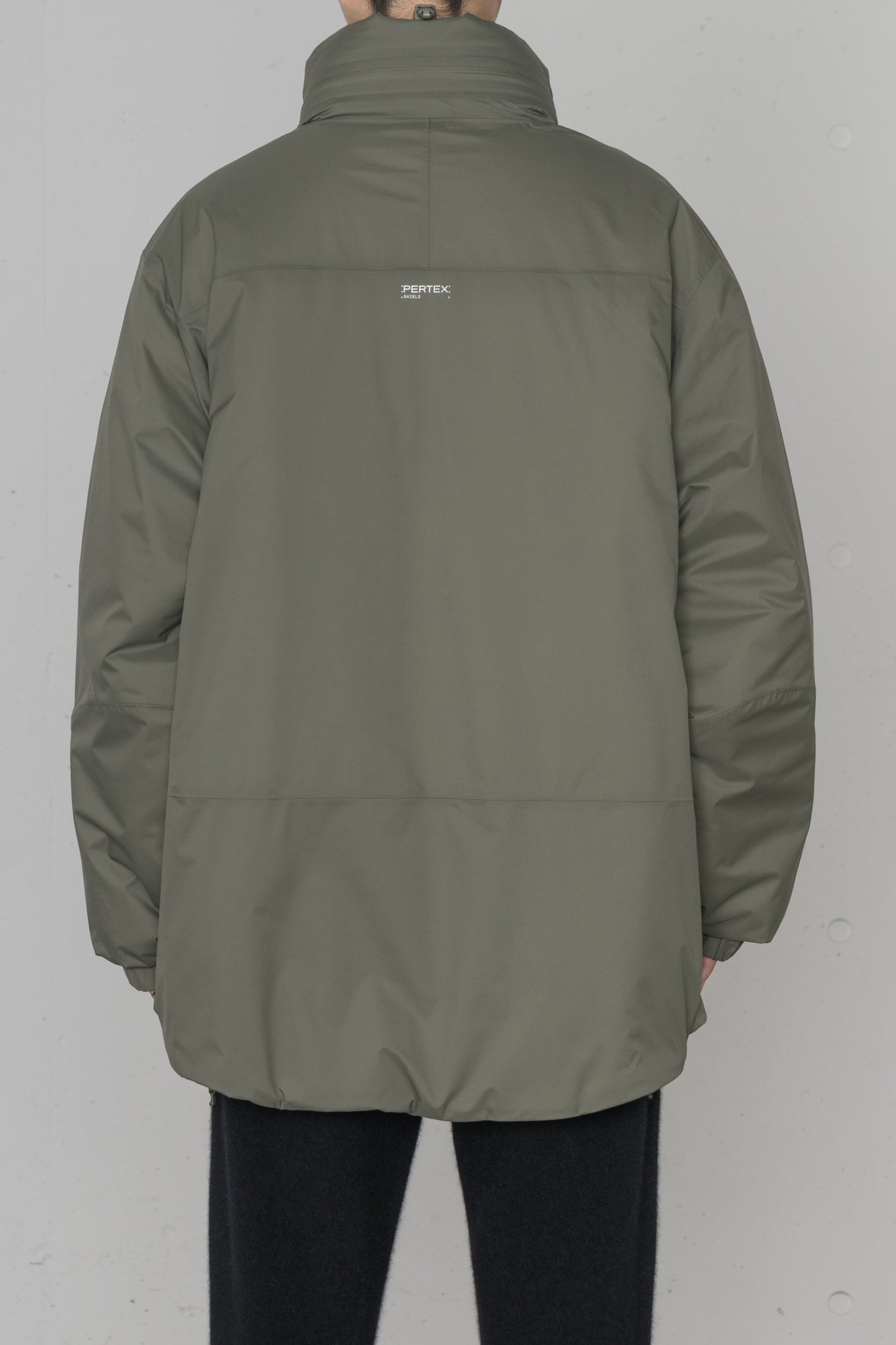 PERTEX PUFF JACKET